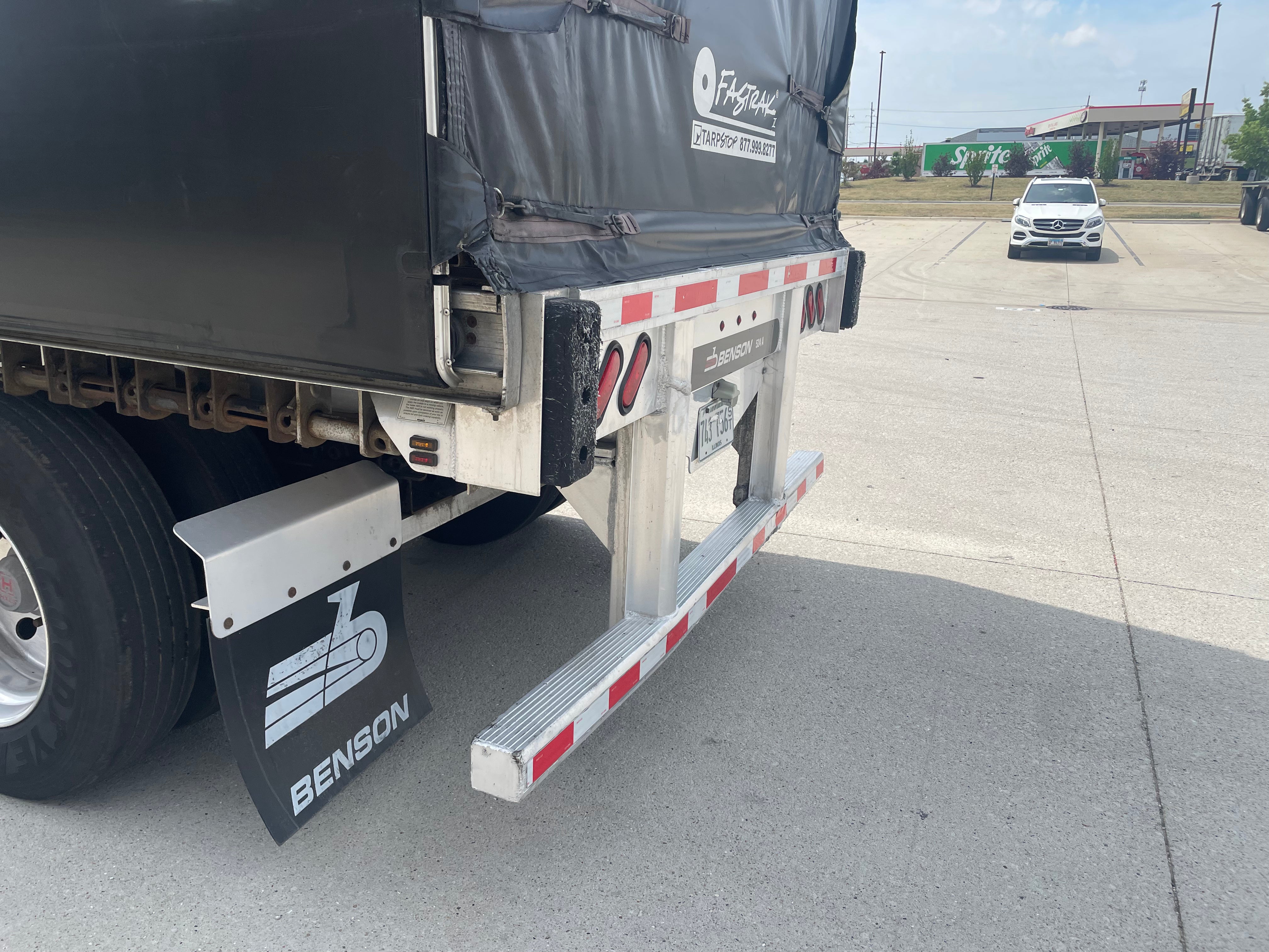 2020 Benson Conestoga 53'