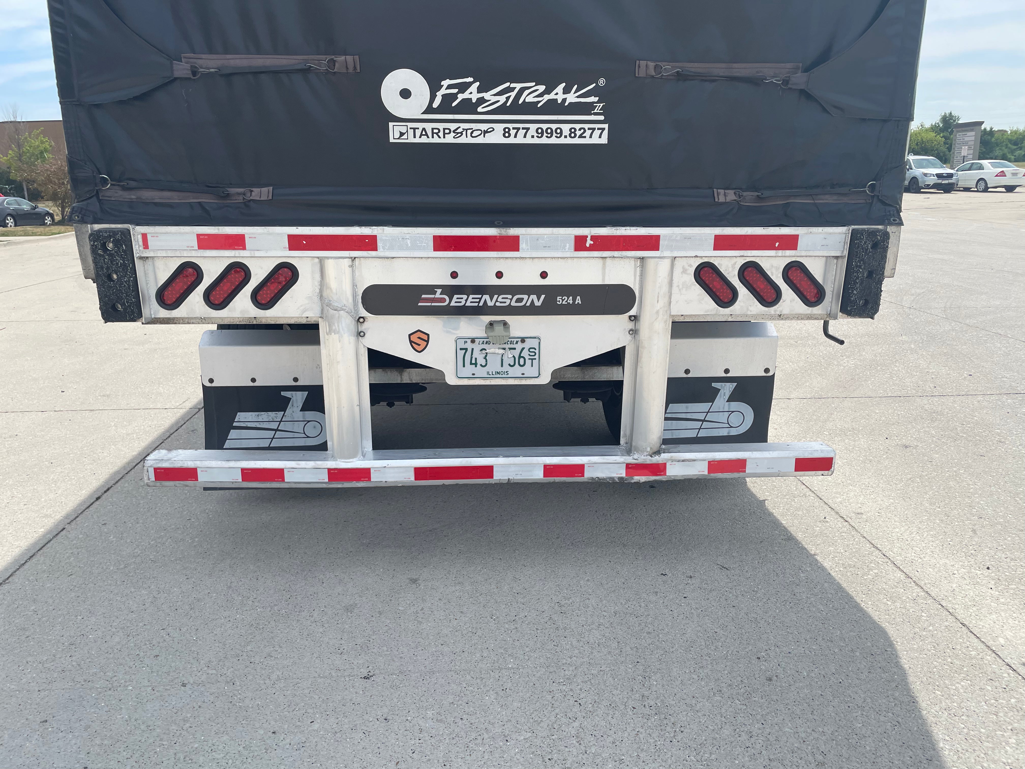 2020 Benson Conestoga 53'
