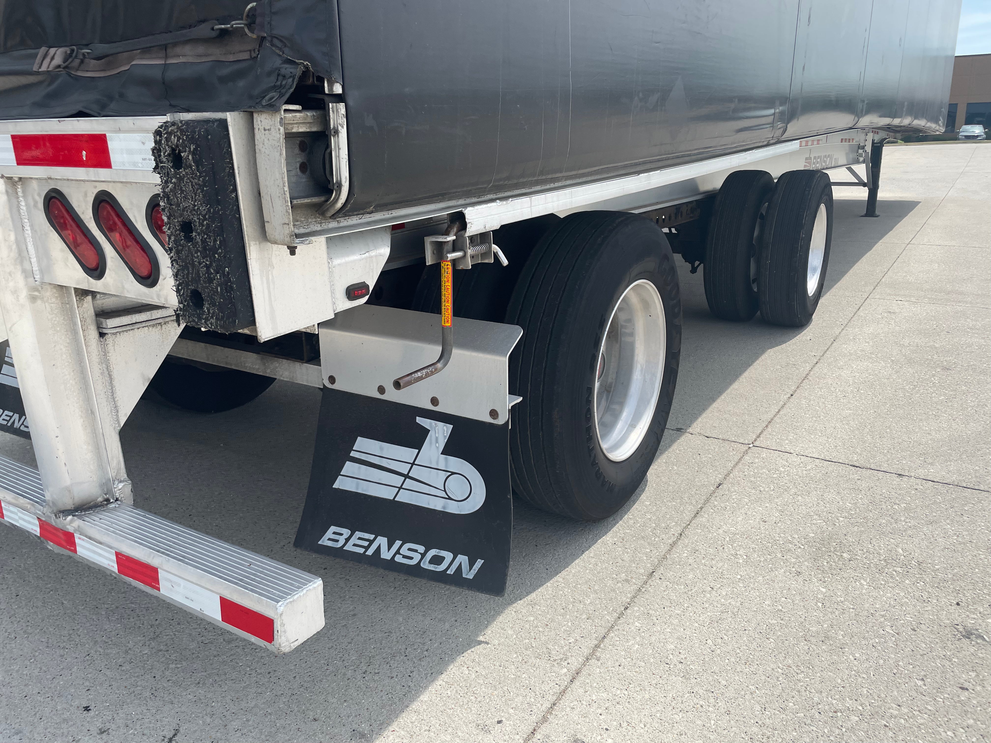 2020 Benson Conestoga 53'