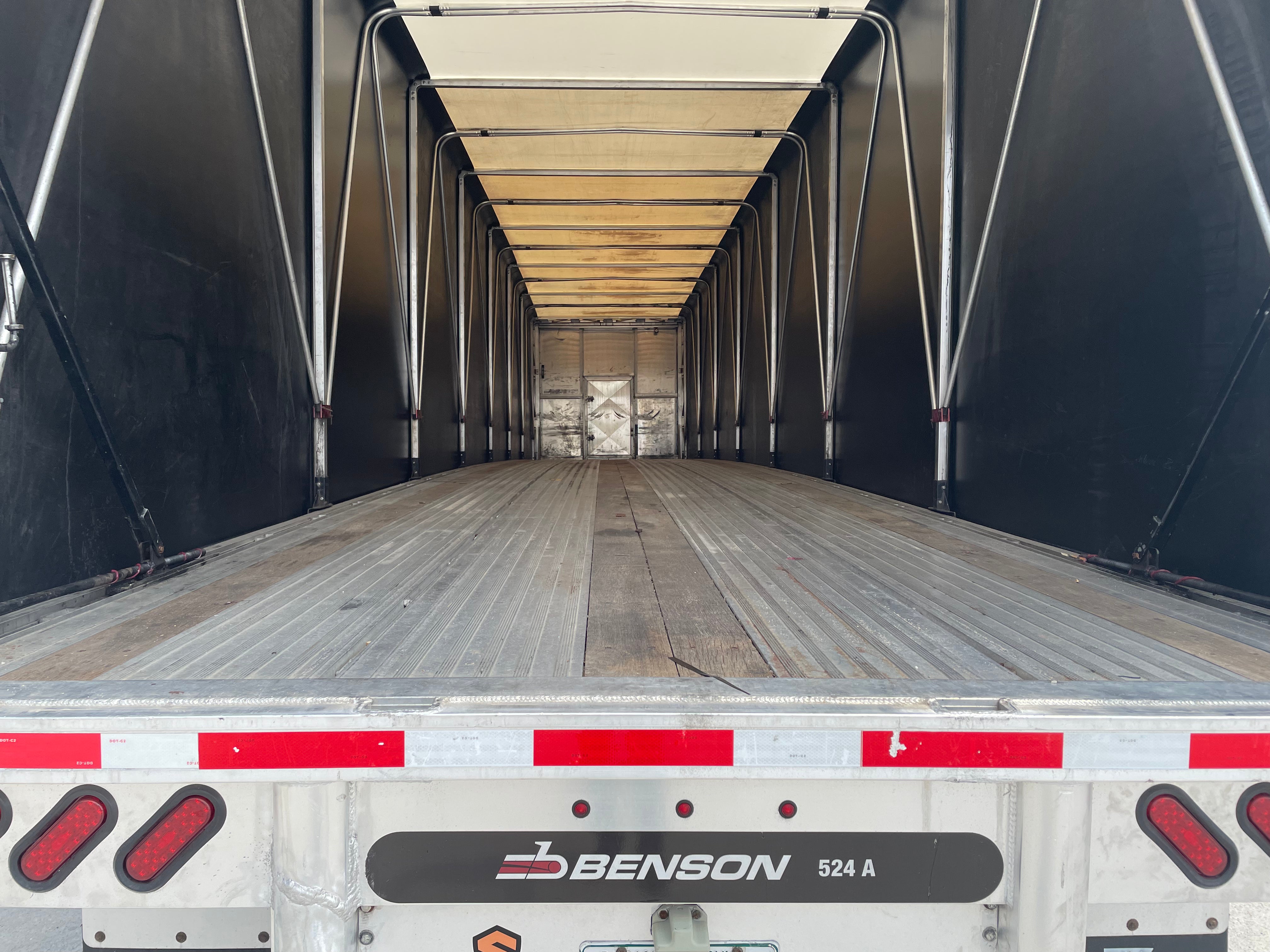 2020 Benson Conestoga 53'