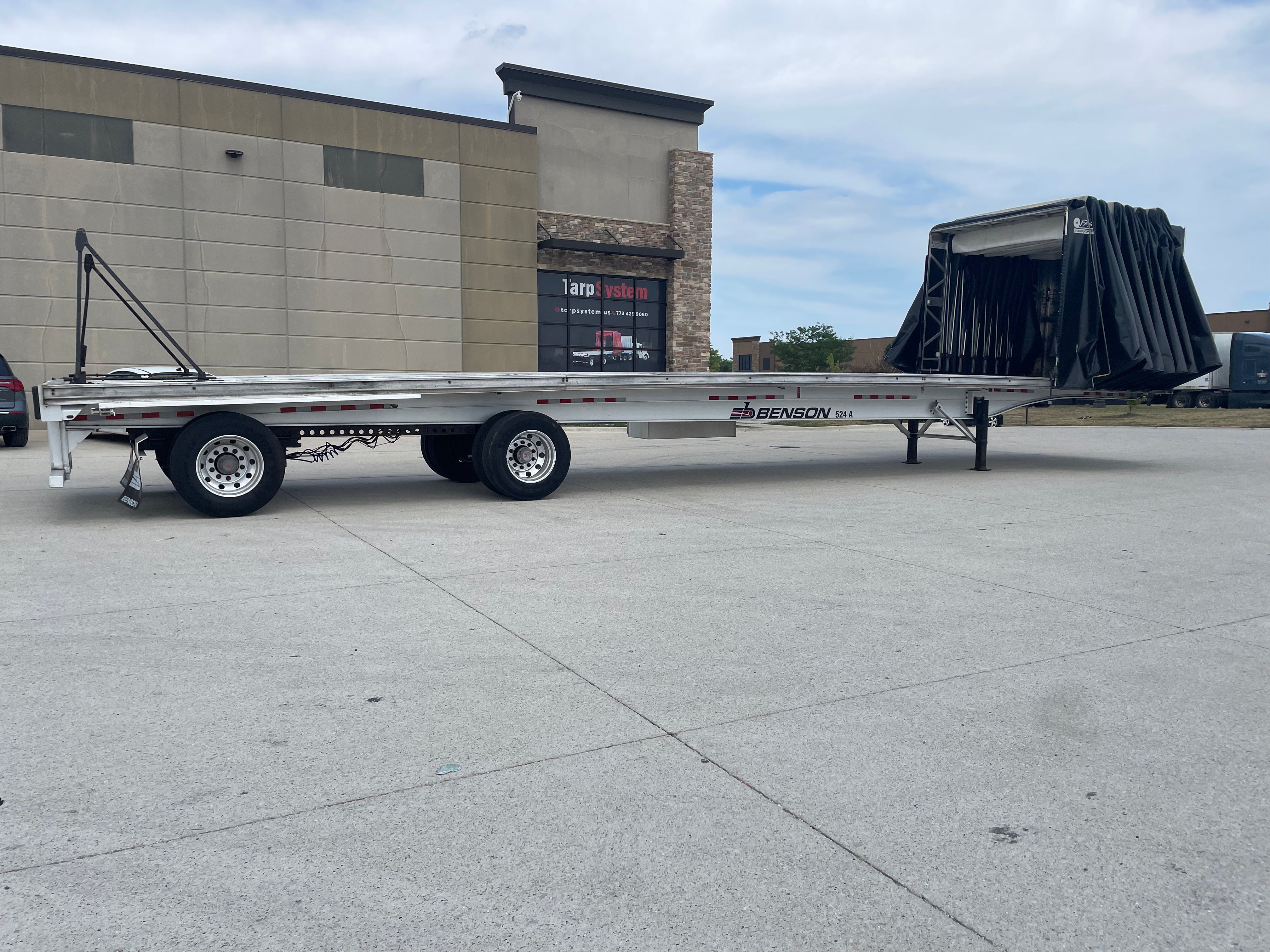 2020 Benson Conestoga 53'
