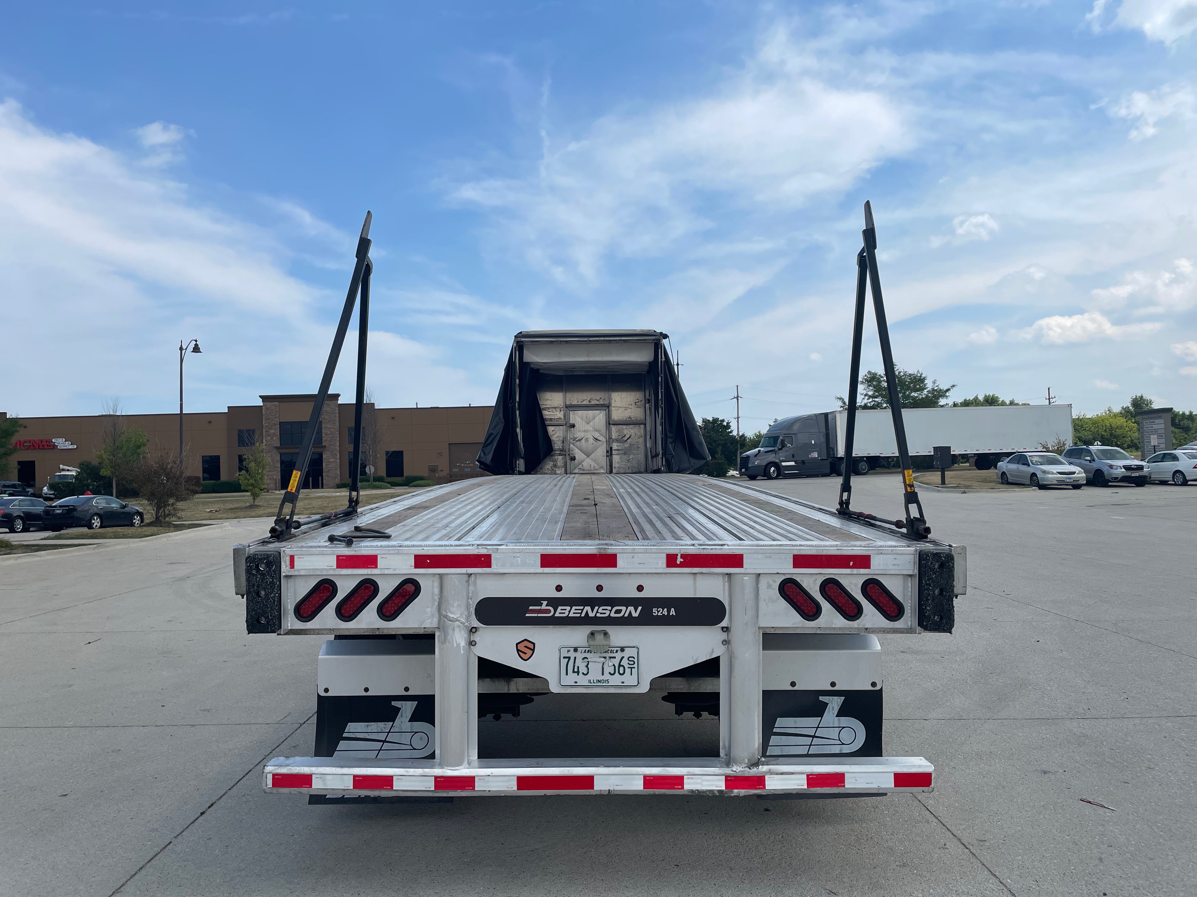 2020 Benson Conestoga 53'