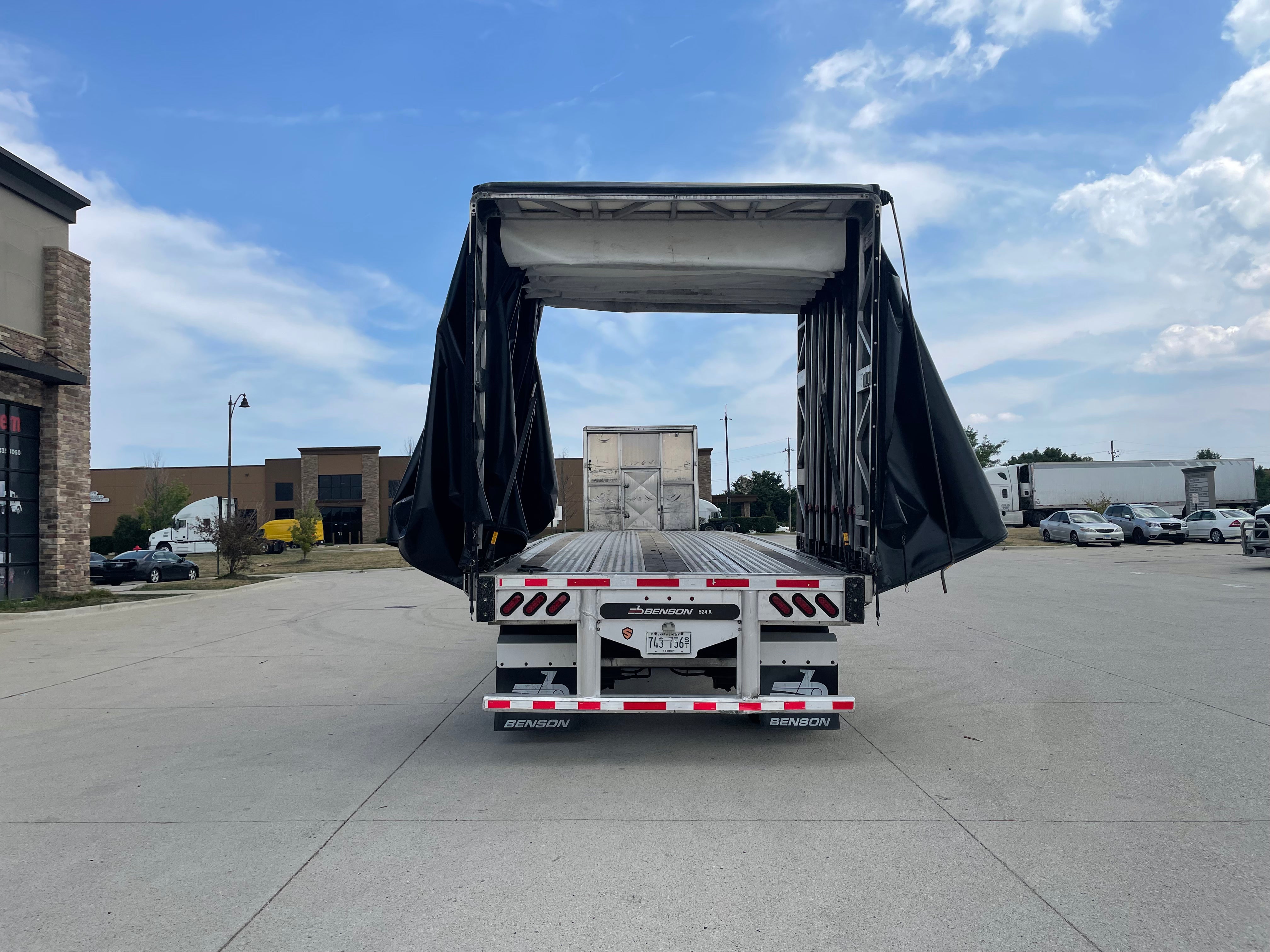2020 Benson Conestoga 53'