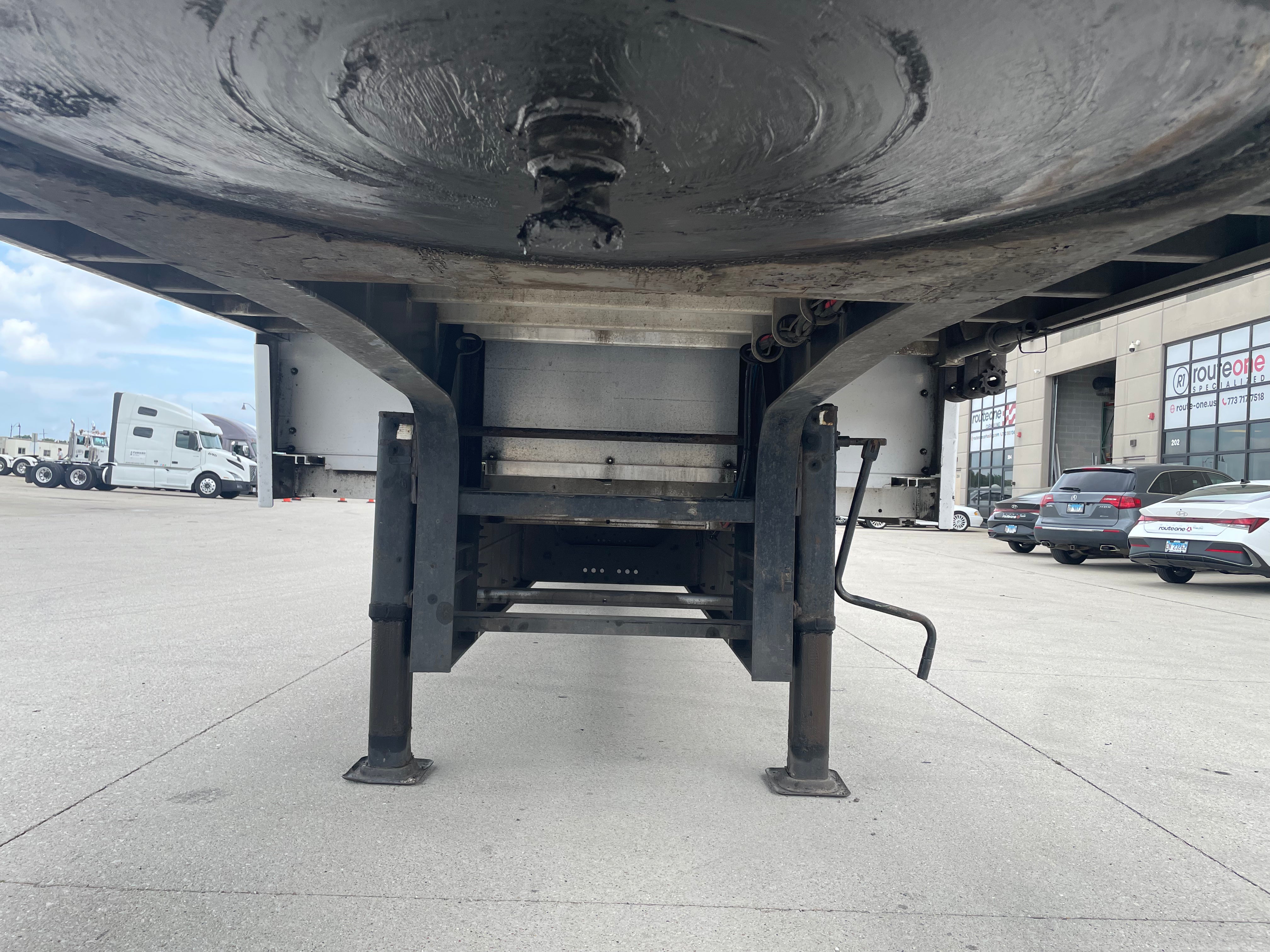 2018 Benson Stepdeck