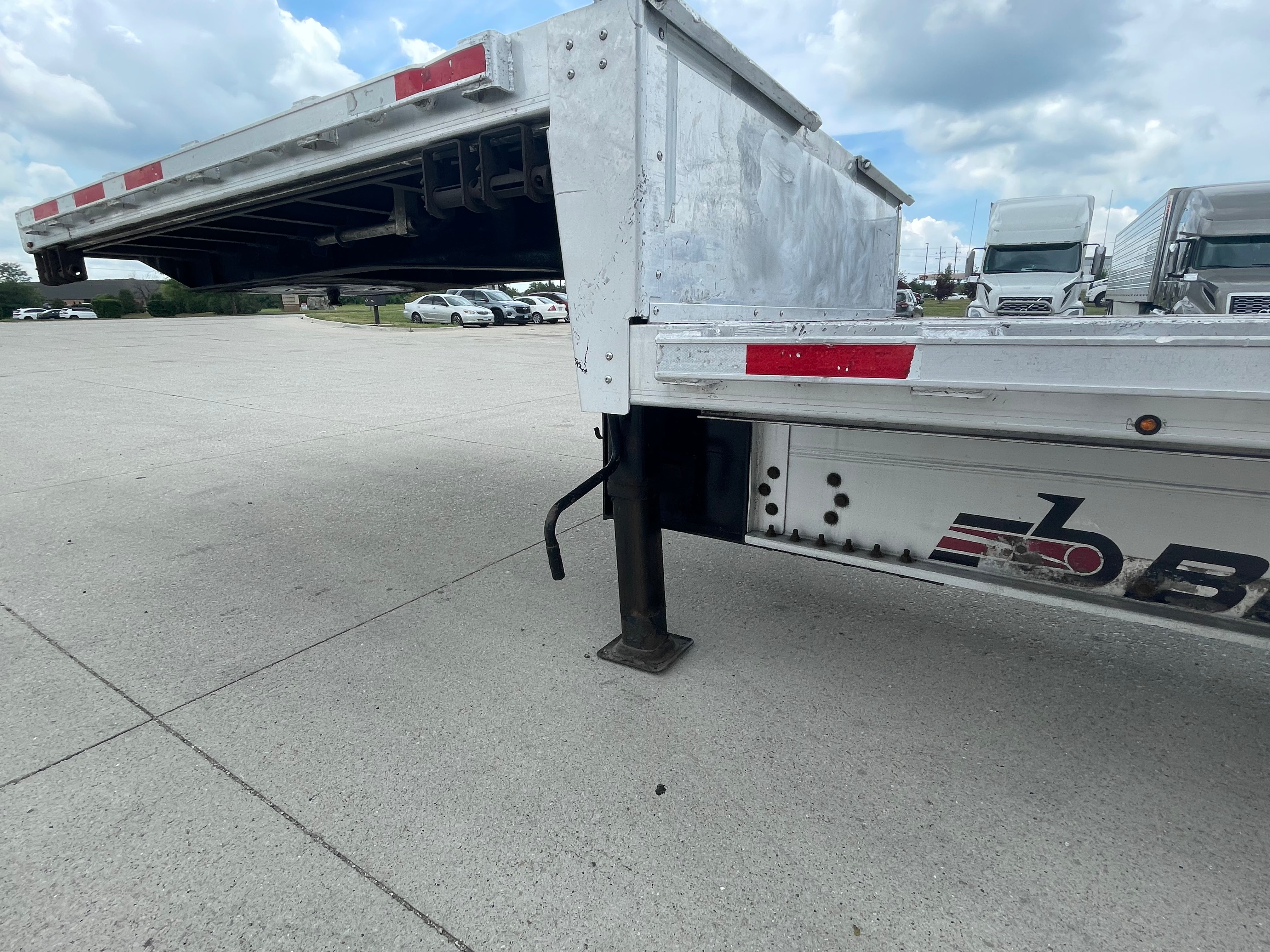 2018 Benson Stepdeck