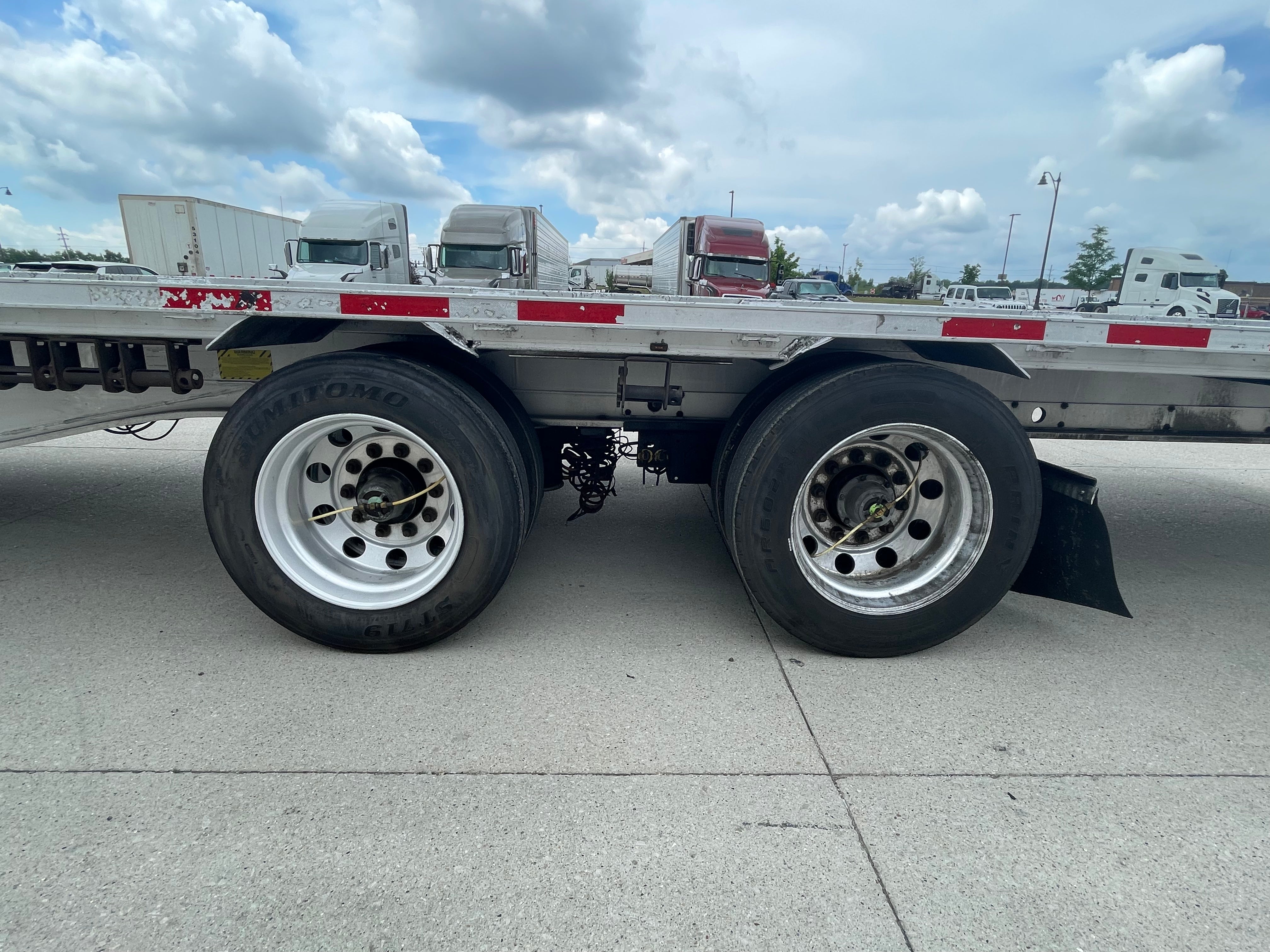 2018 Benson Stepdeck