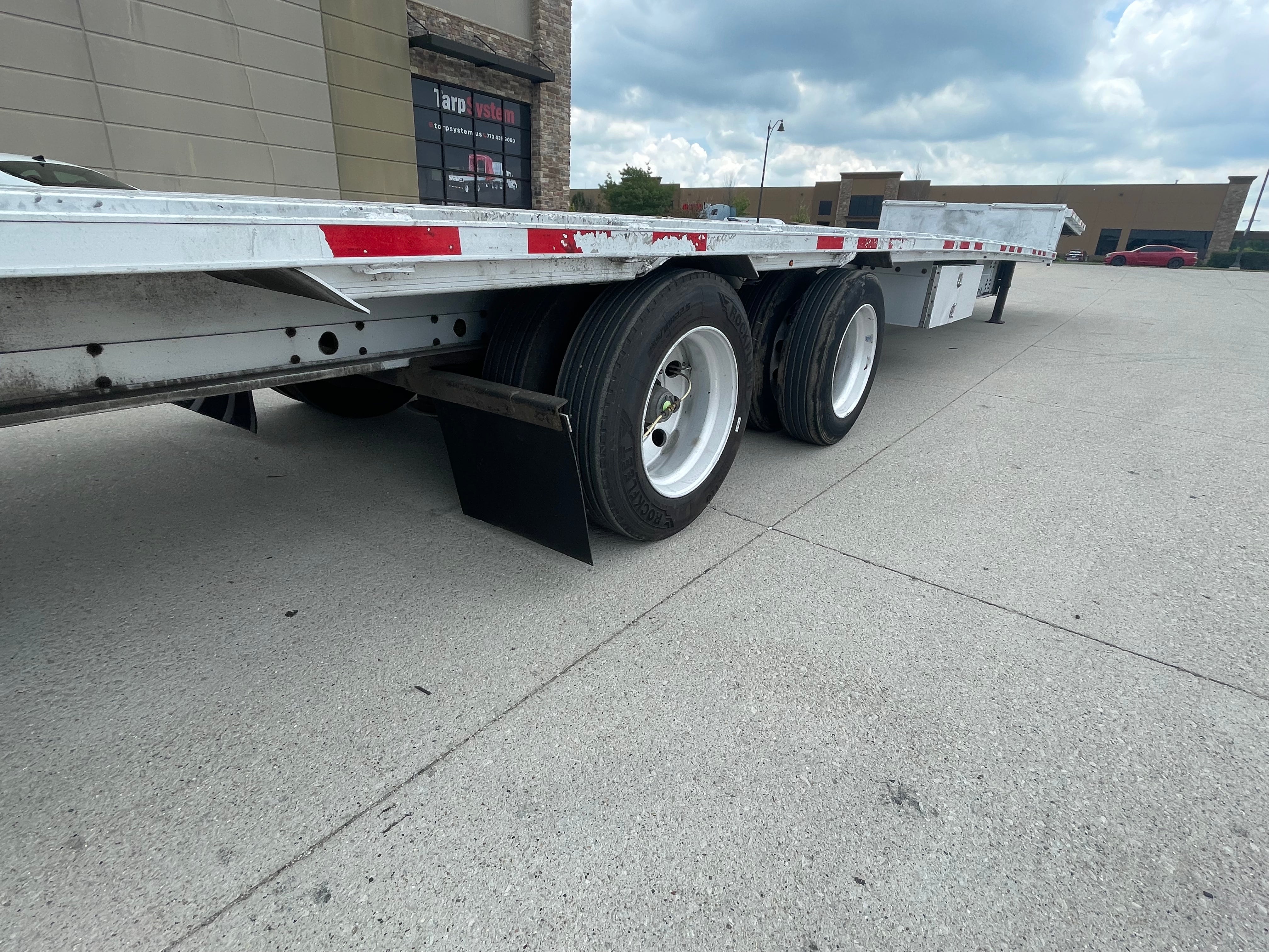 2018 Benson Stepdeck