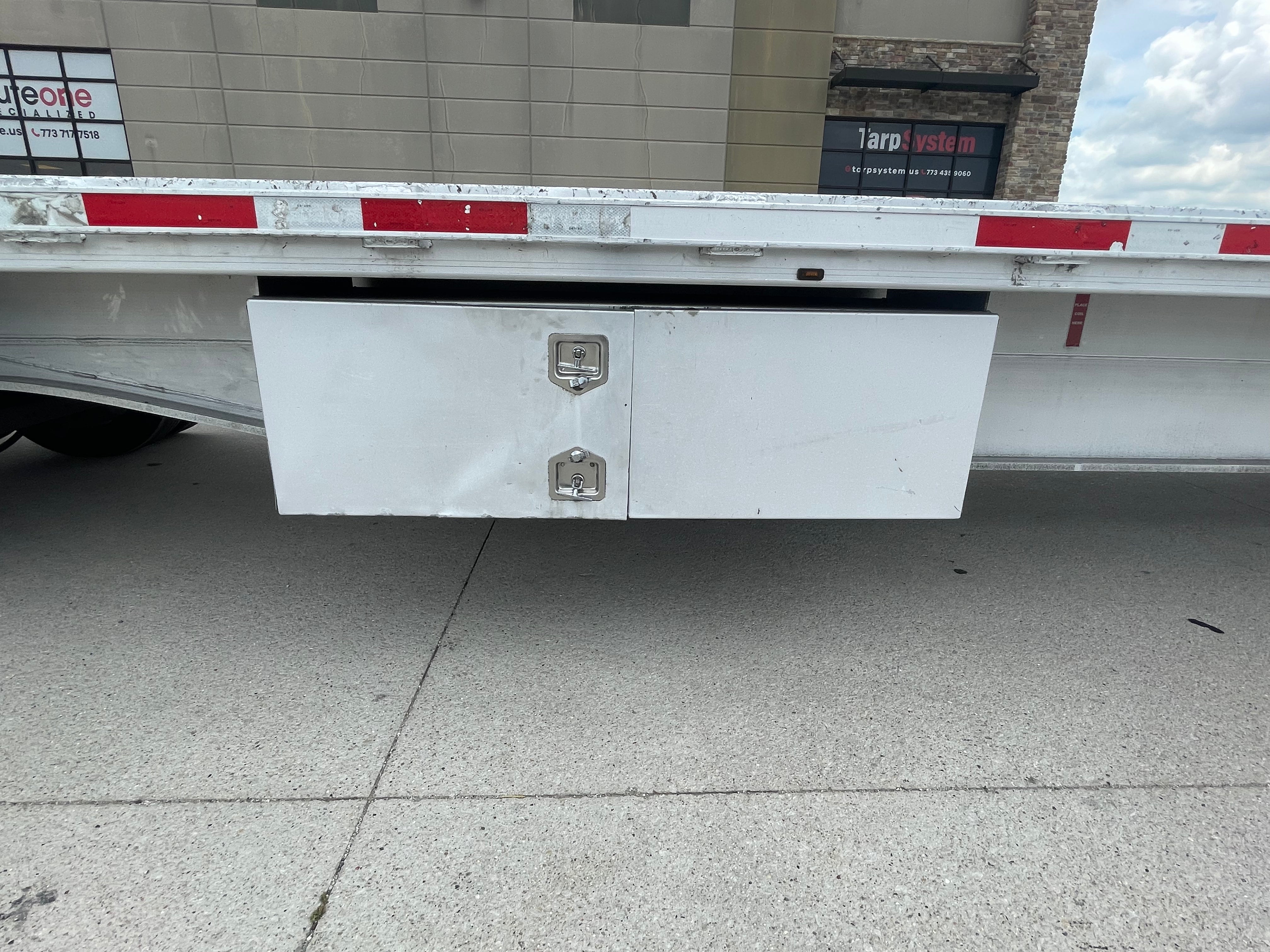 2018 Benson Stepdeck