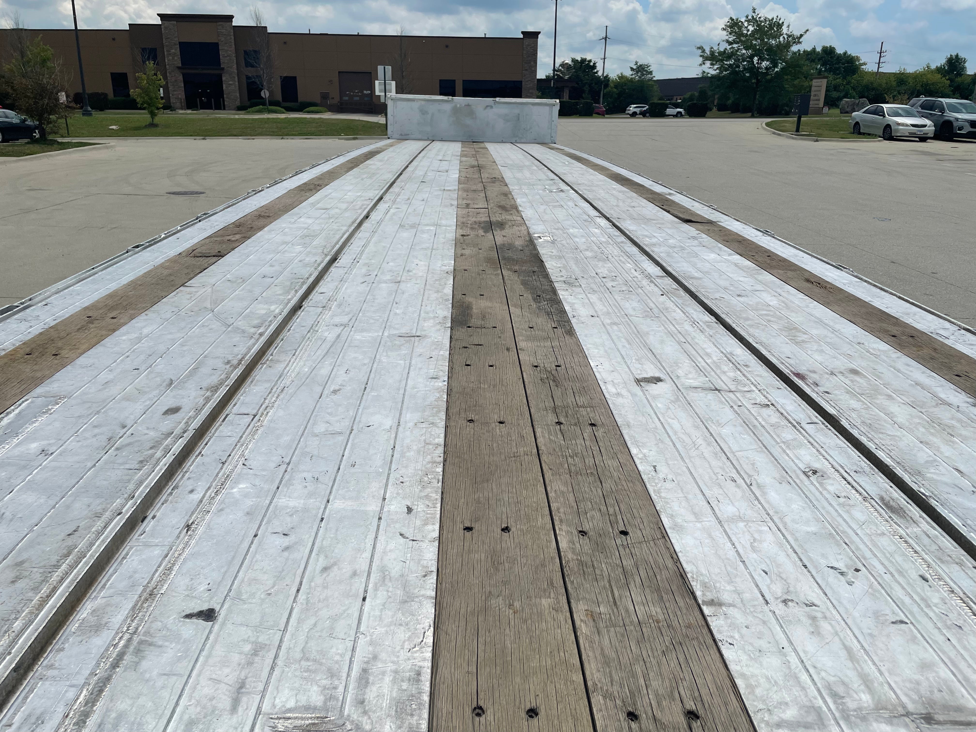 2018 Benson Stepdeck