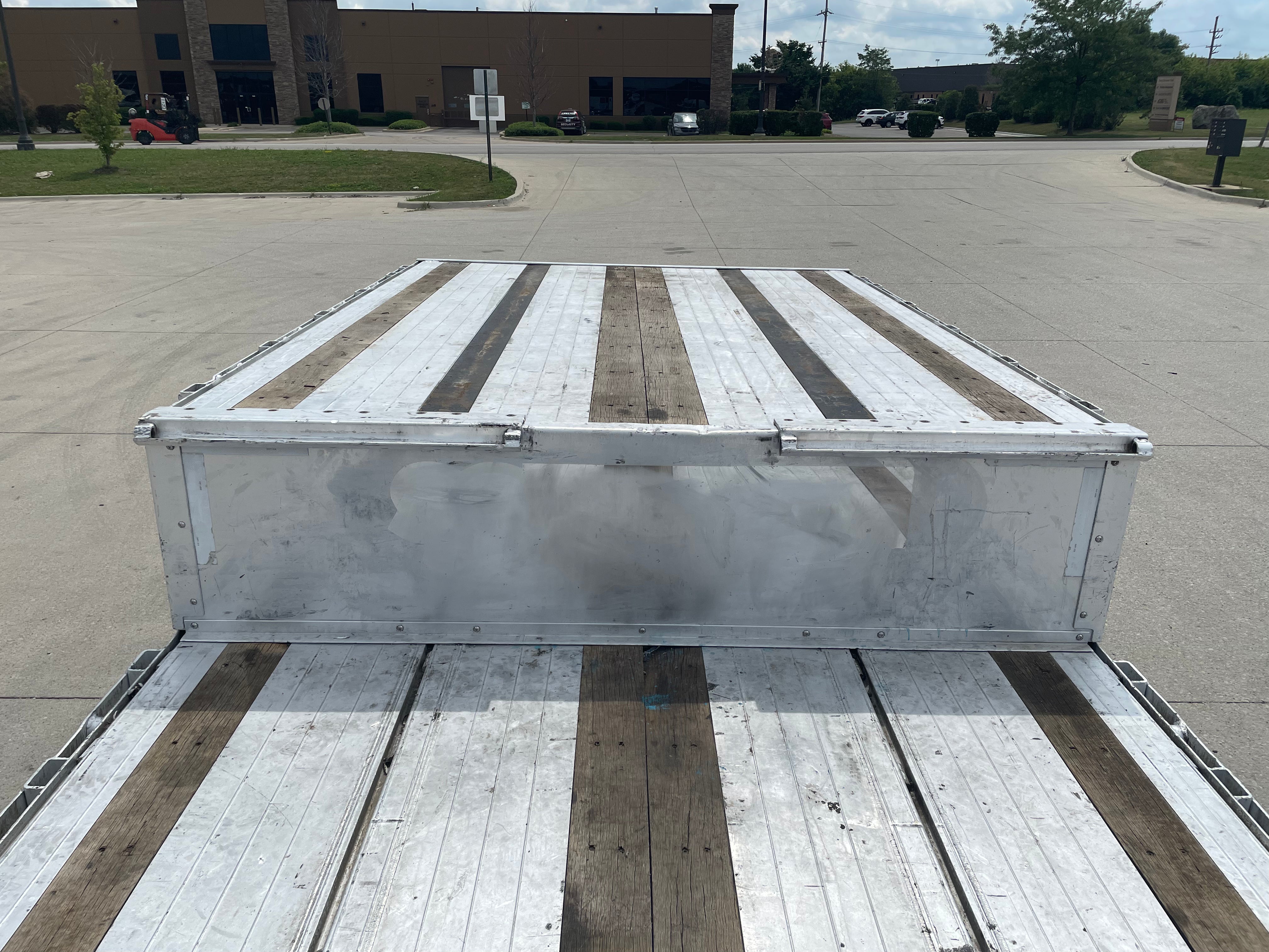 2018 Benson Stepdeck