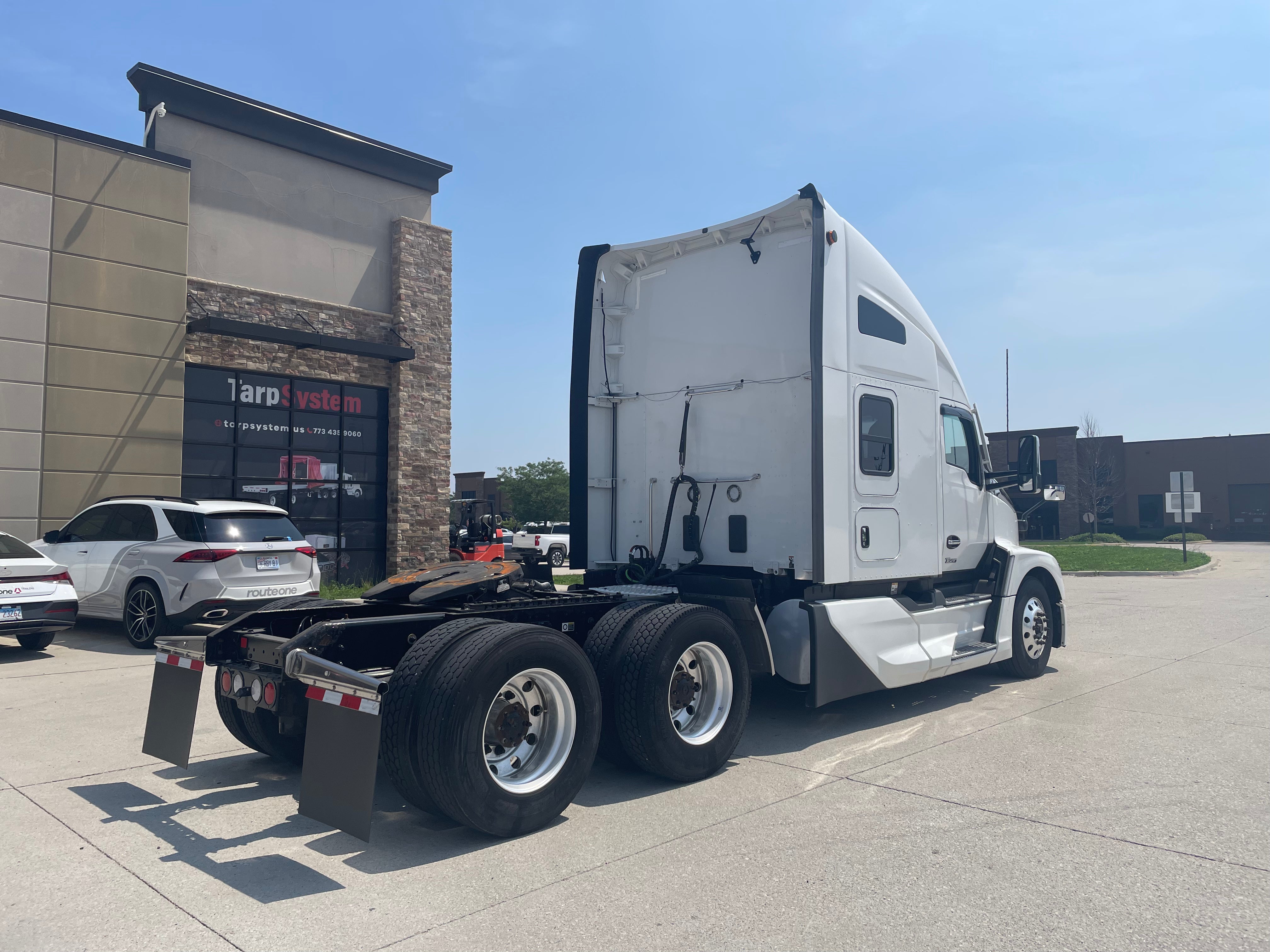 2022 Kenworth T680