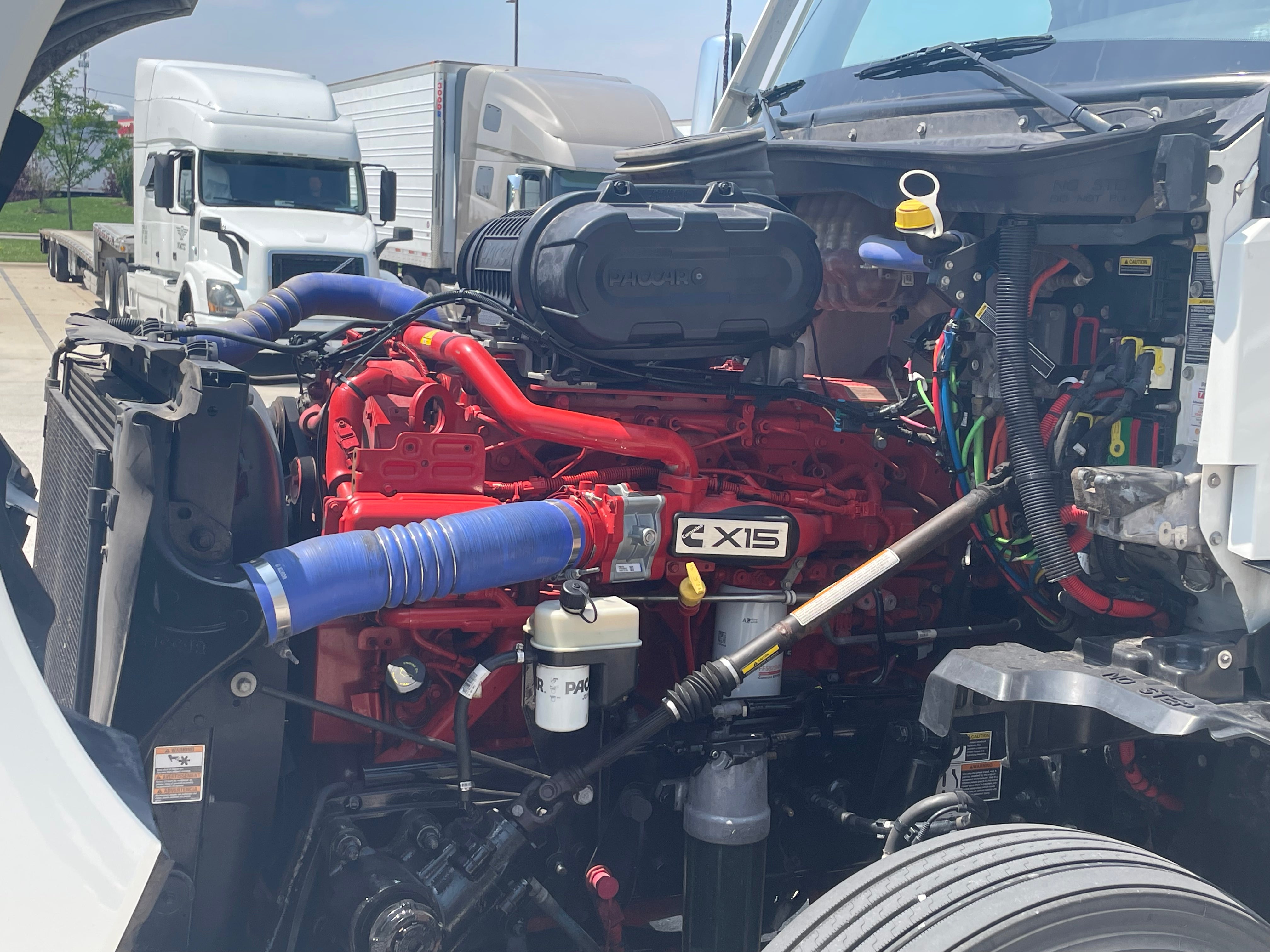 2022 Kenworth T680