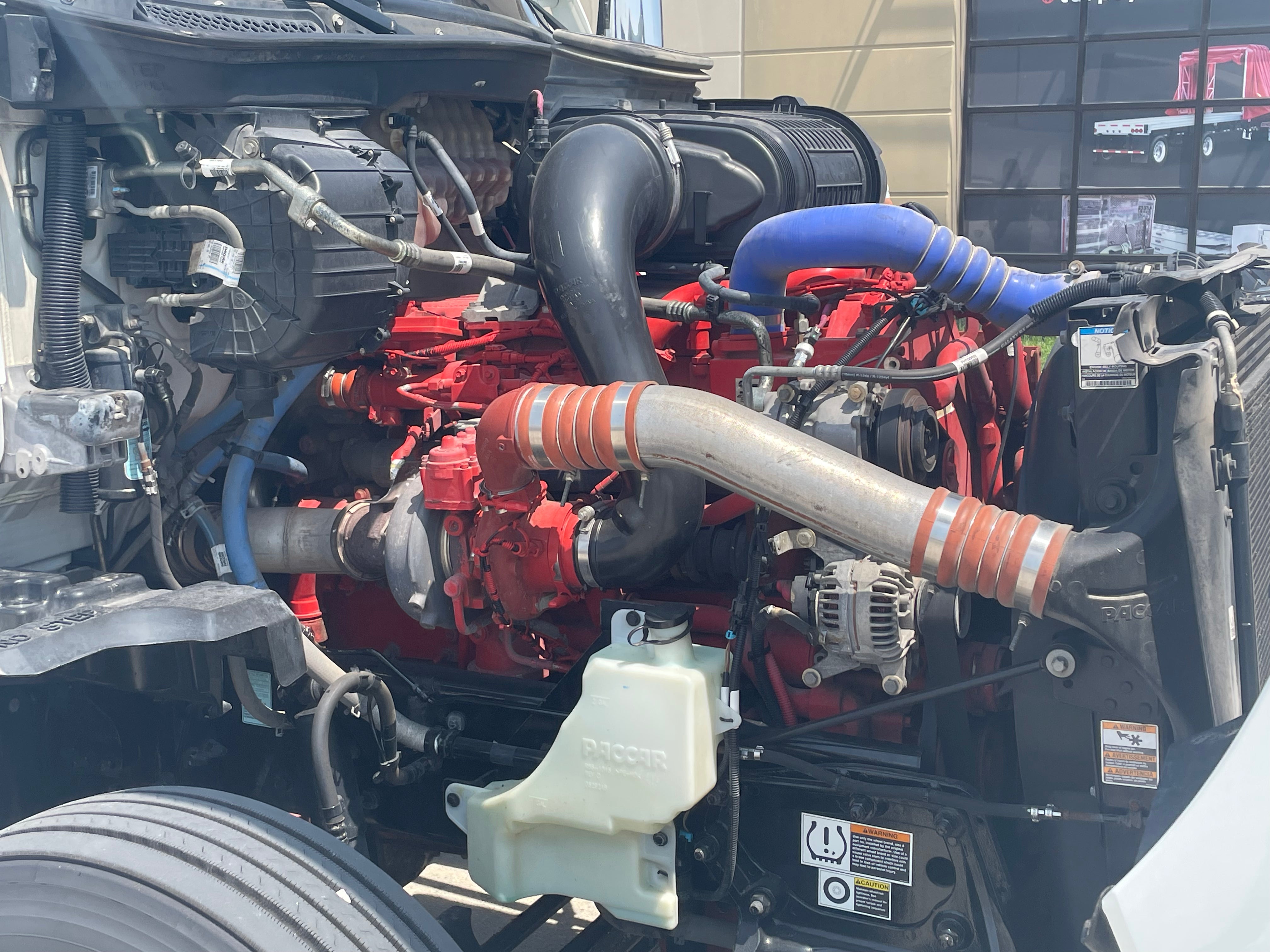2022 Kenworth T680