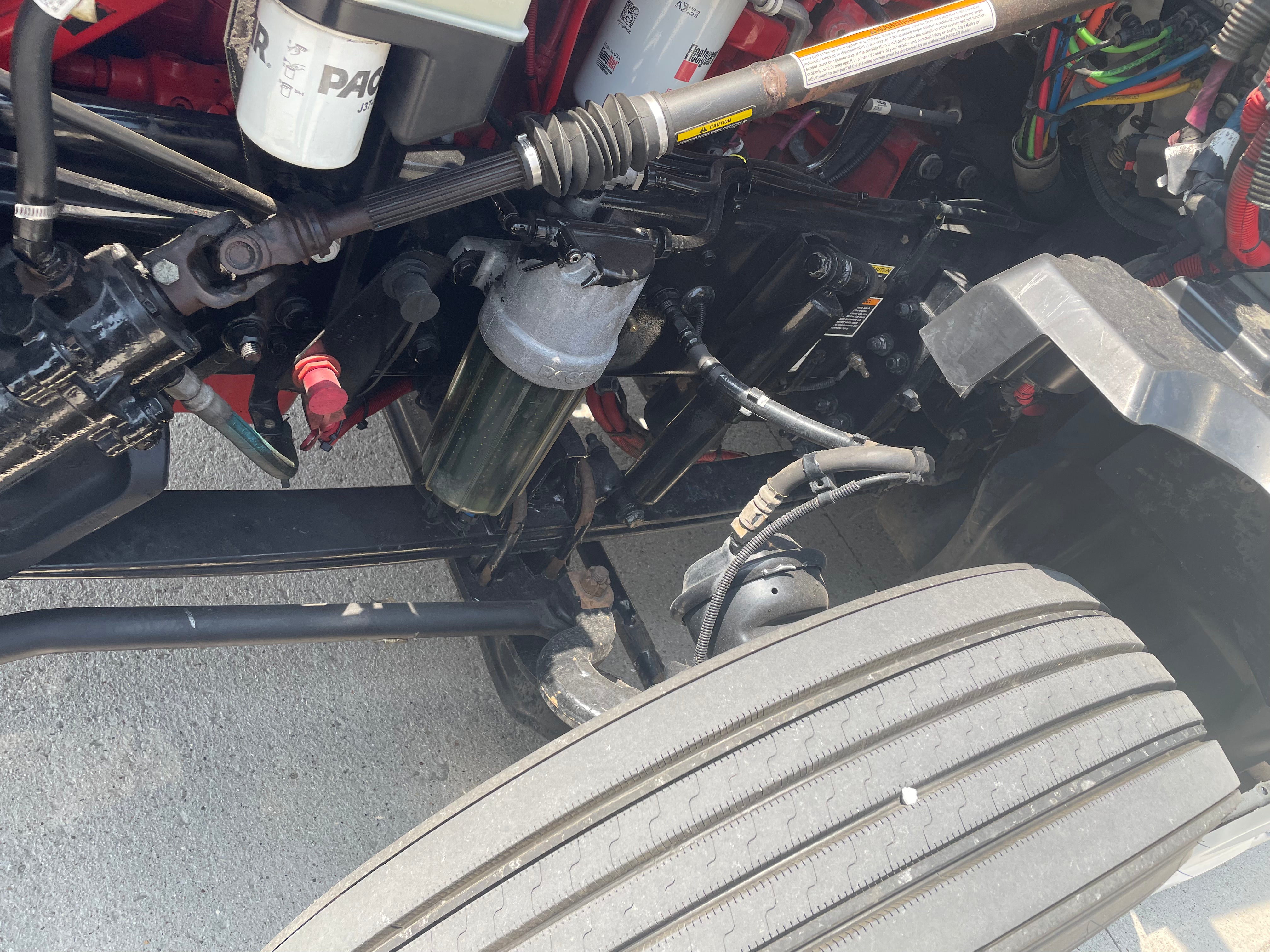 2022 Kenworth T680