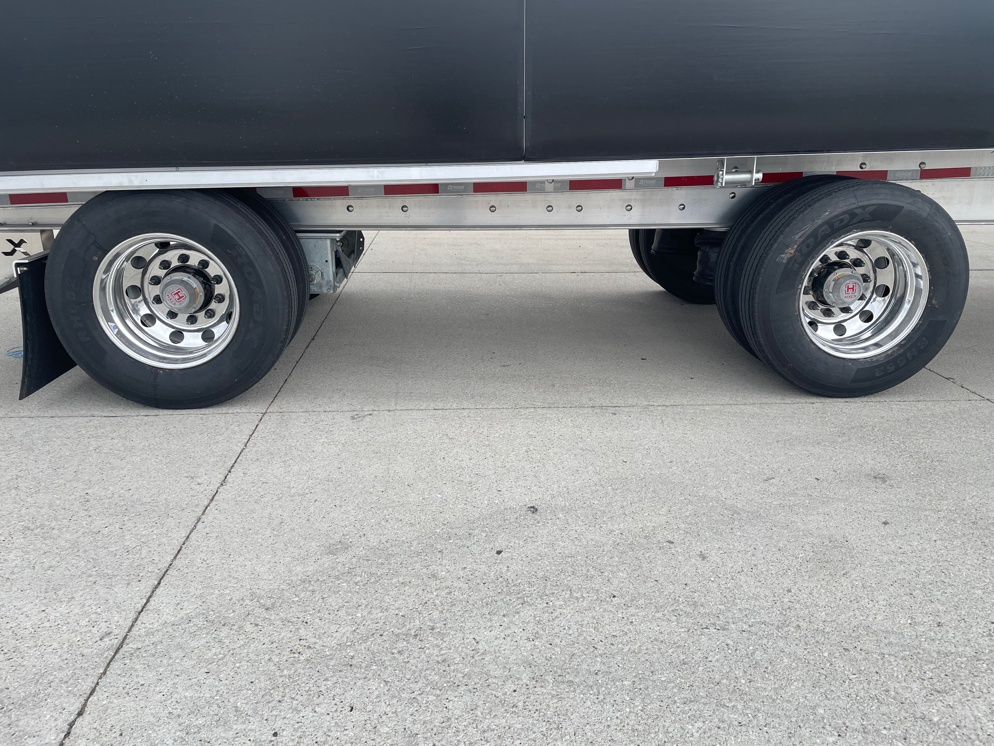 2026 Extreme XP55 Low Profile Flatbed Conestoga TarpStop