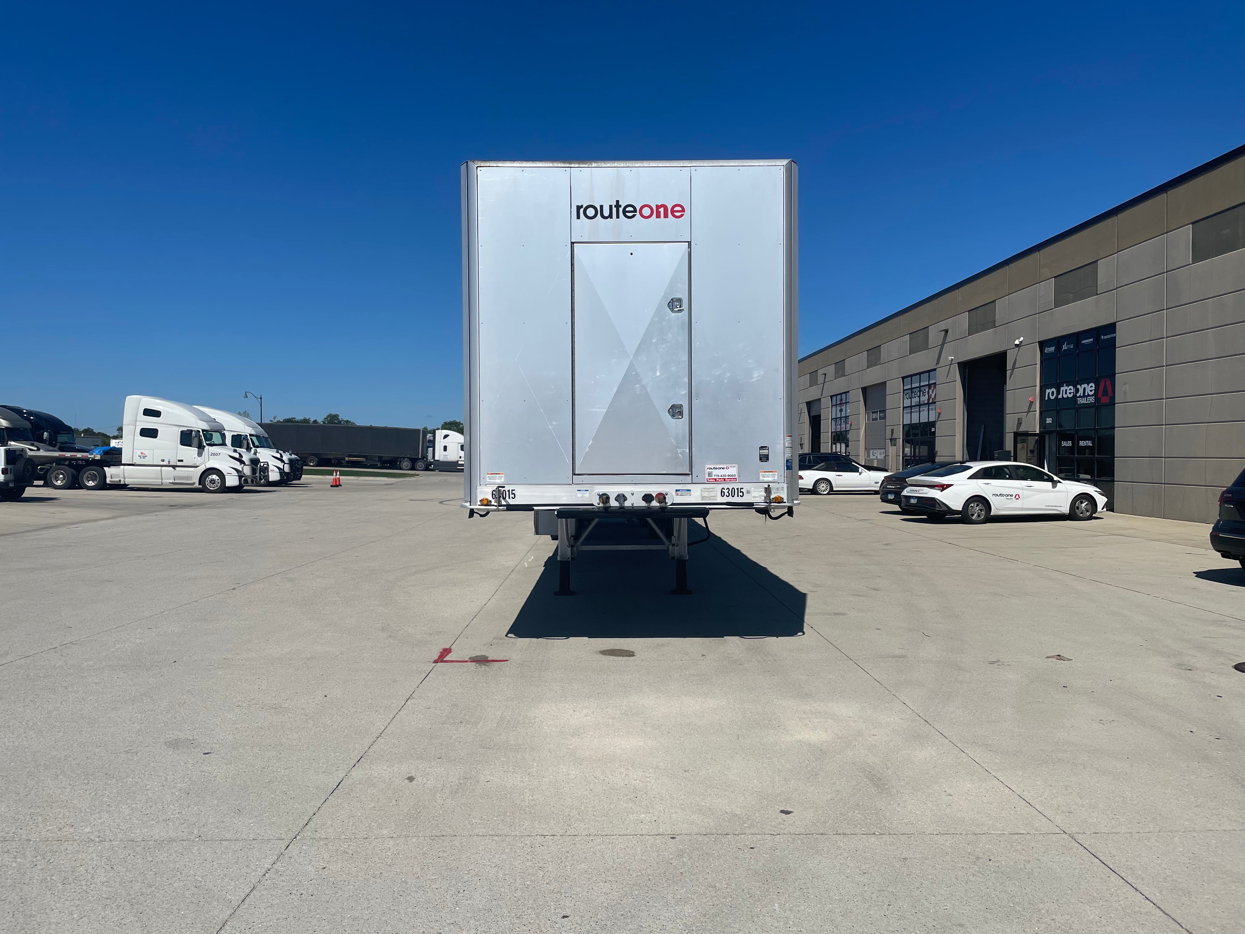 2018 East w/ Aero Conestoga