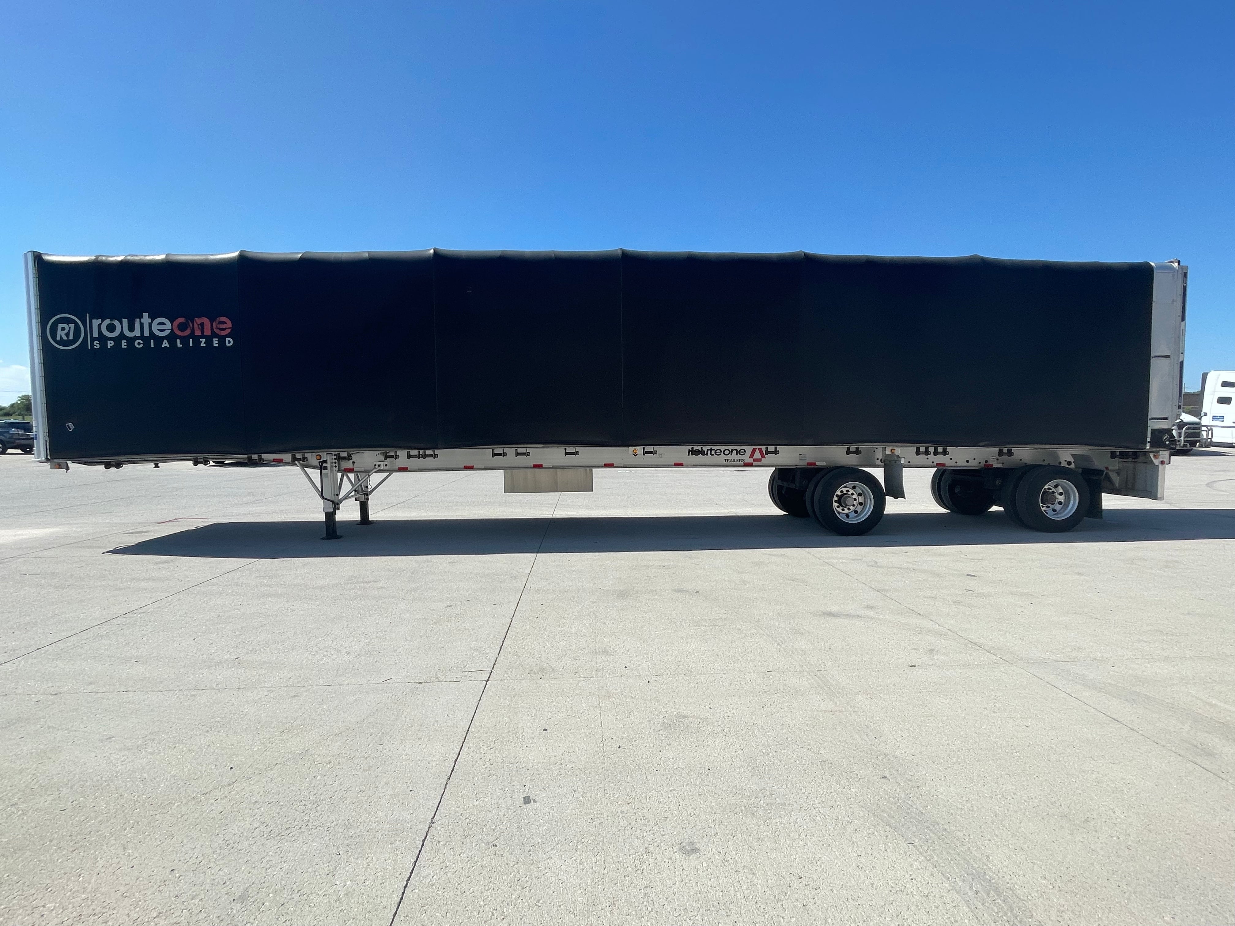 2018 East w/ Aero Conestoga
