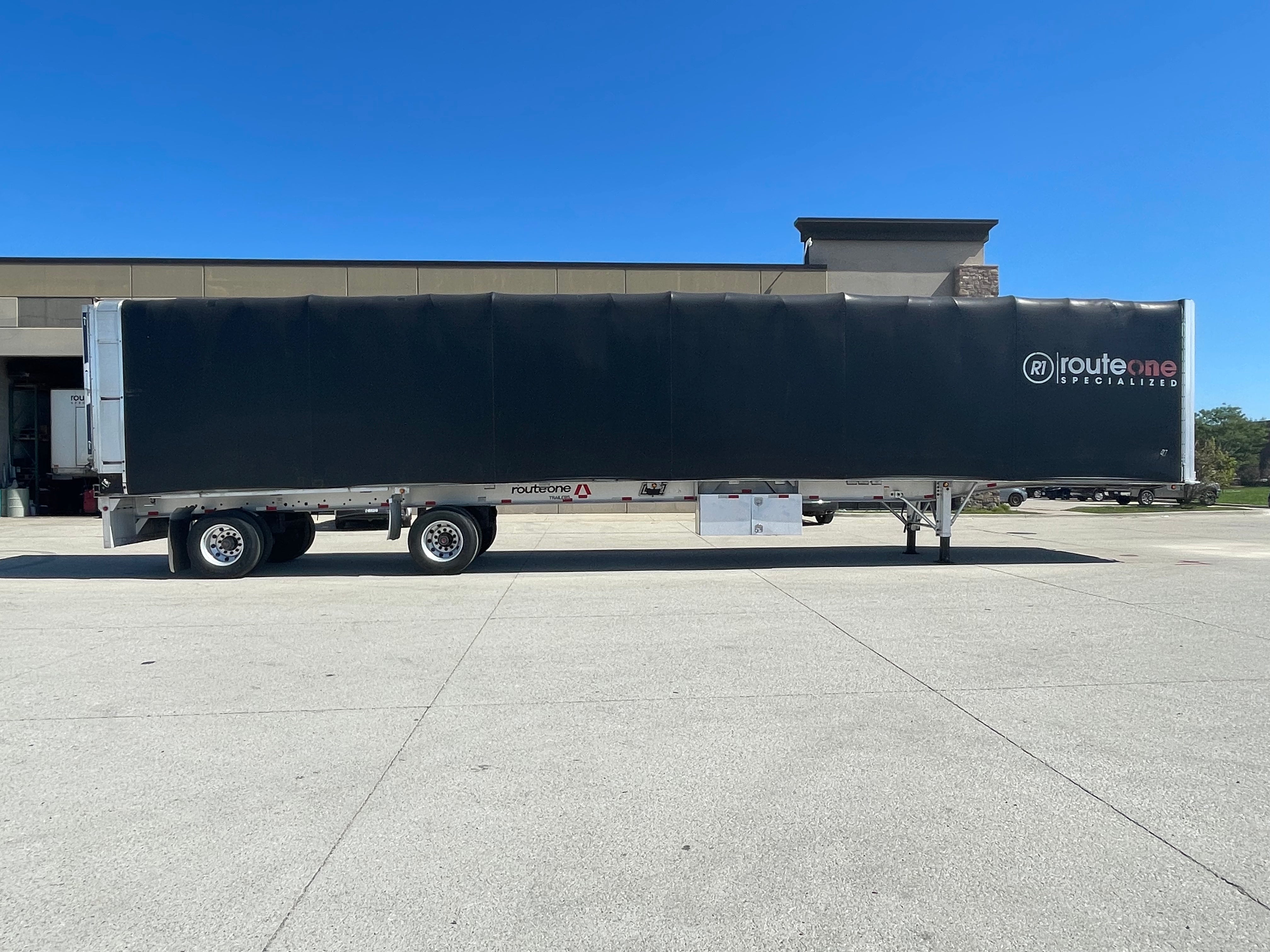 2018 East w/ Aero Conestoga