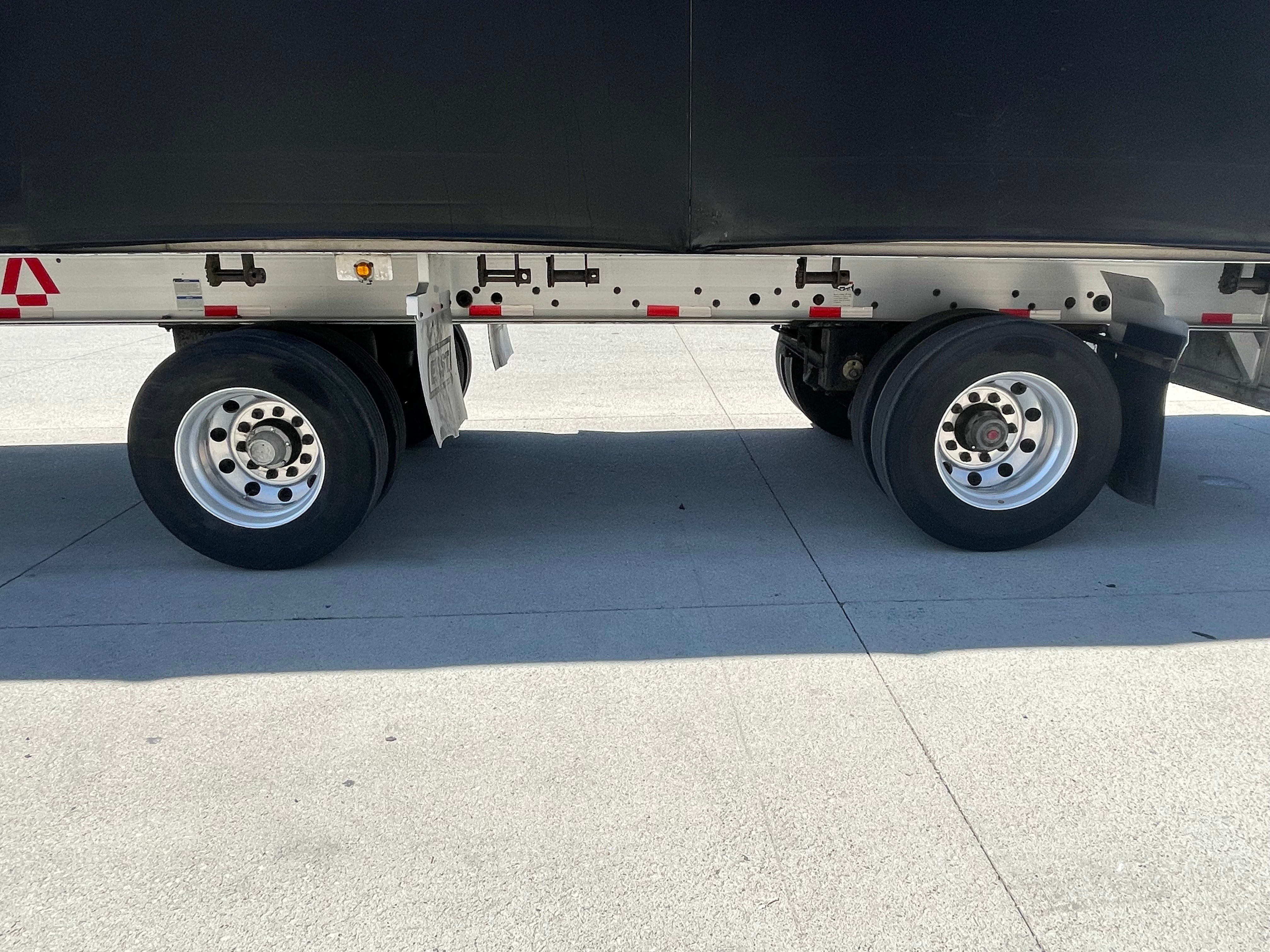 2018 East w/ Aero Conestoga