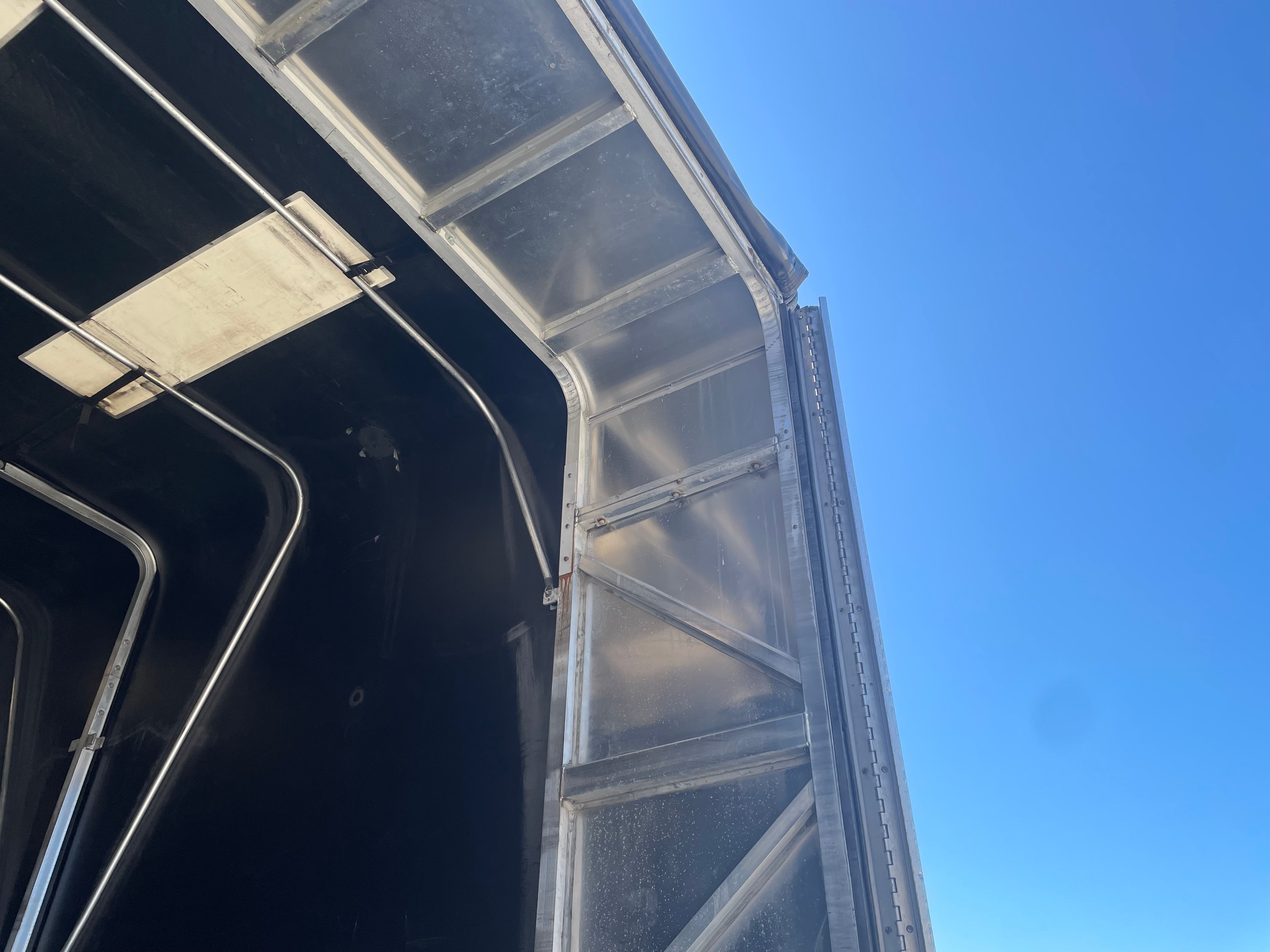 2018 East w/ Aero Conestoga