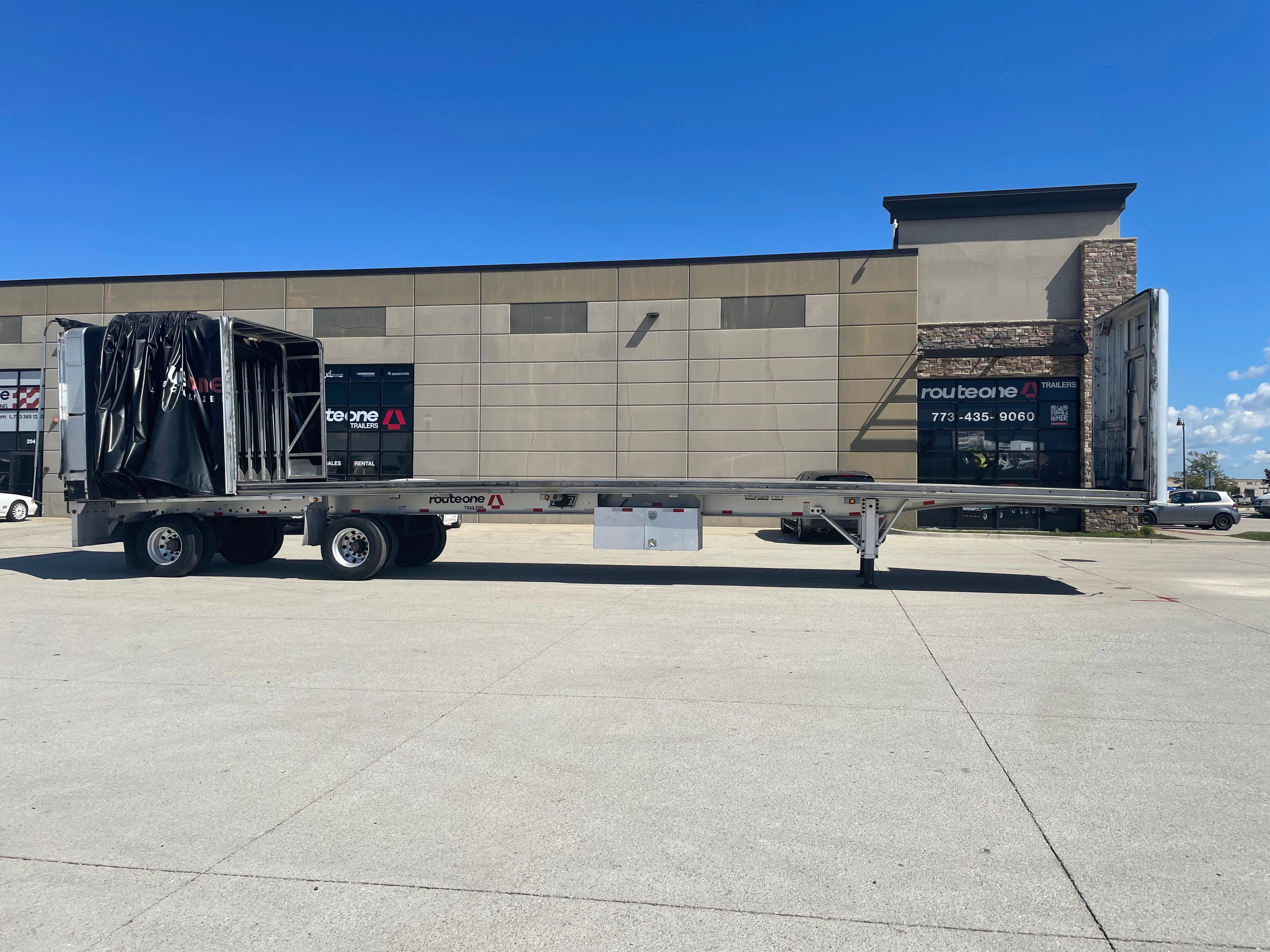 2018 East w/ Aero Conestoga