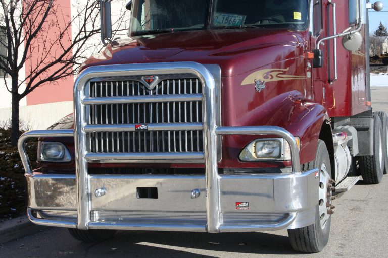 International 9200/9400 SBA 1997-UP 5900 Paystar SBA 2008-UP Route One Trailers