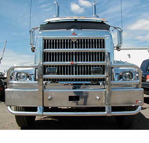 International 5900 SFA 16" Bumper Route One Trailers