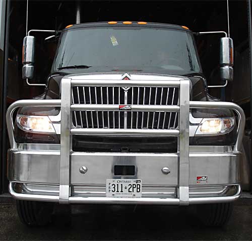 International 4000 Series 2002-2007 Route One Trailers