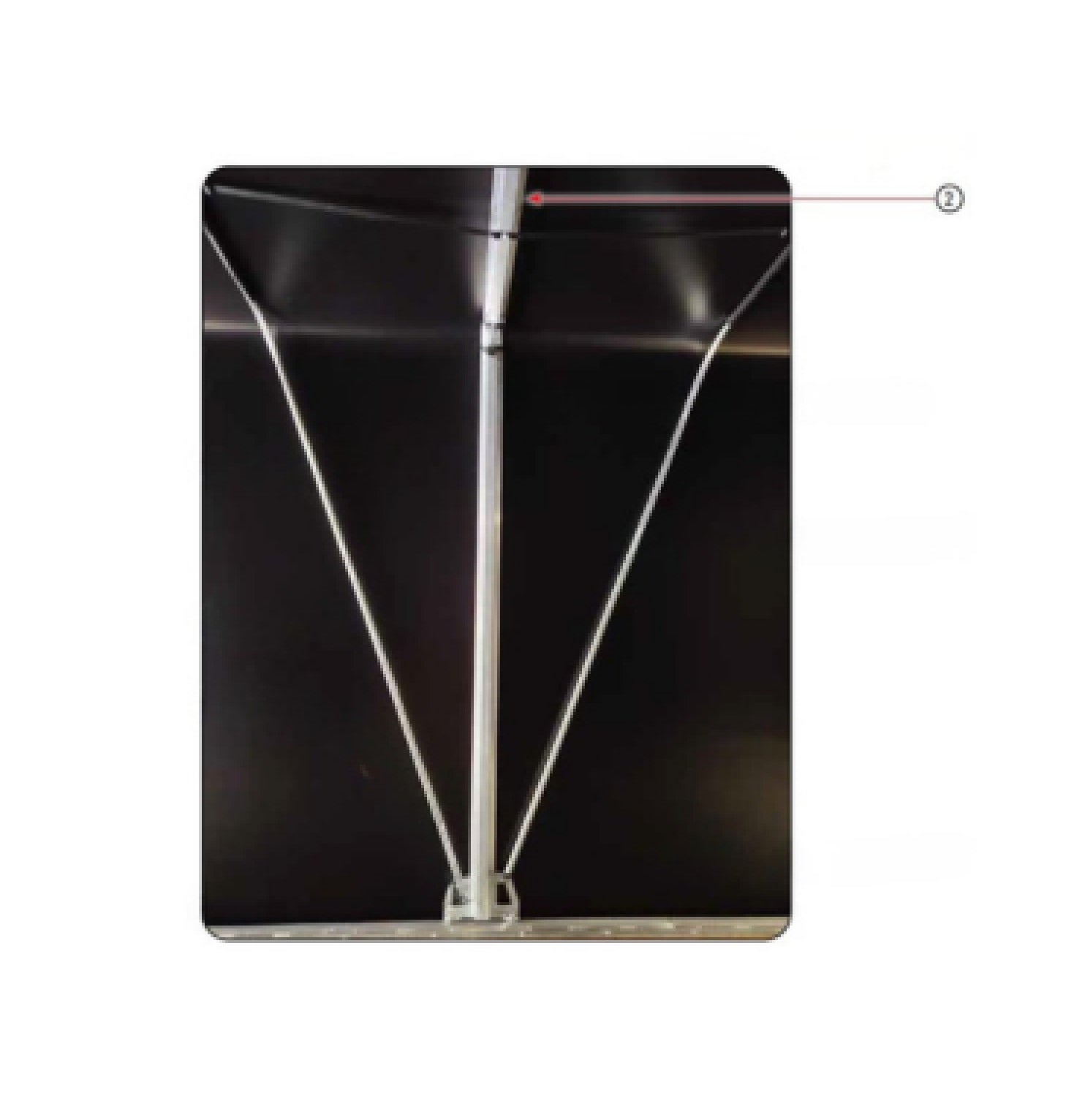 Intermediate bow top