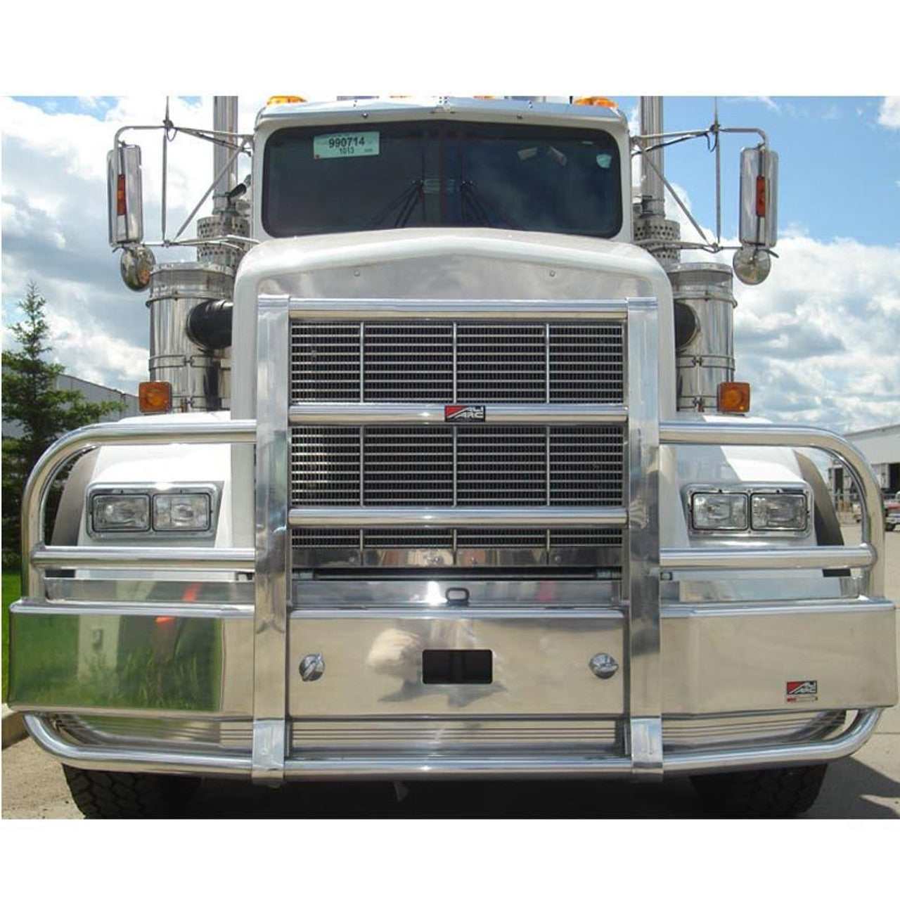 Kenworth T-700 2010-UP Route One Trailers