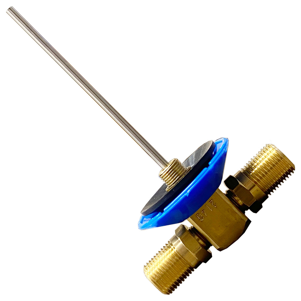 Meritor Hub Cap PSI Thru Tee 3.5"