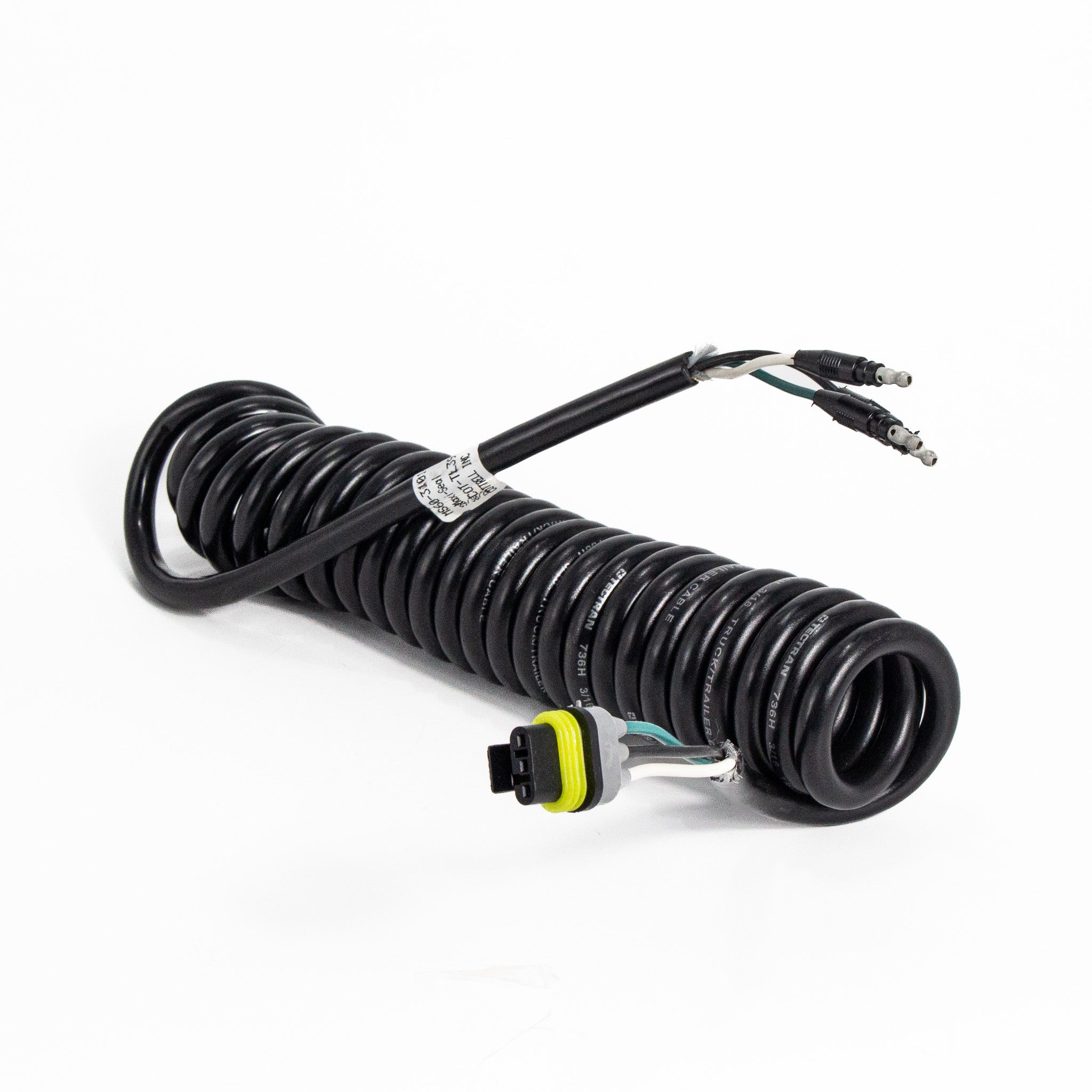 Cottrell Rear Upper Universal Coil Cable High mount Route One Trailers