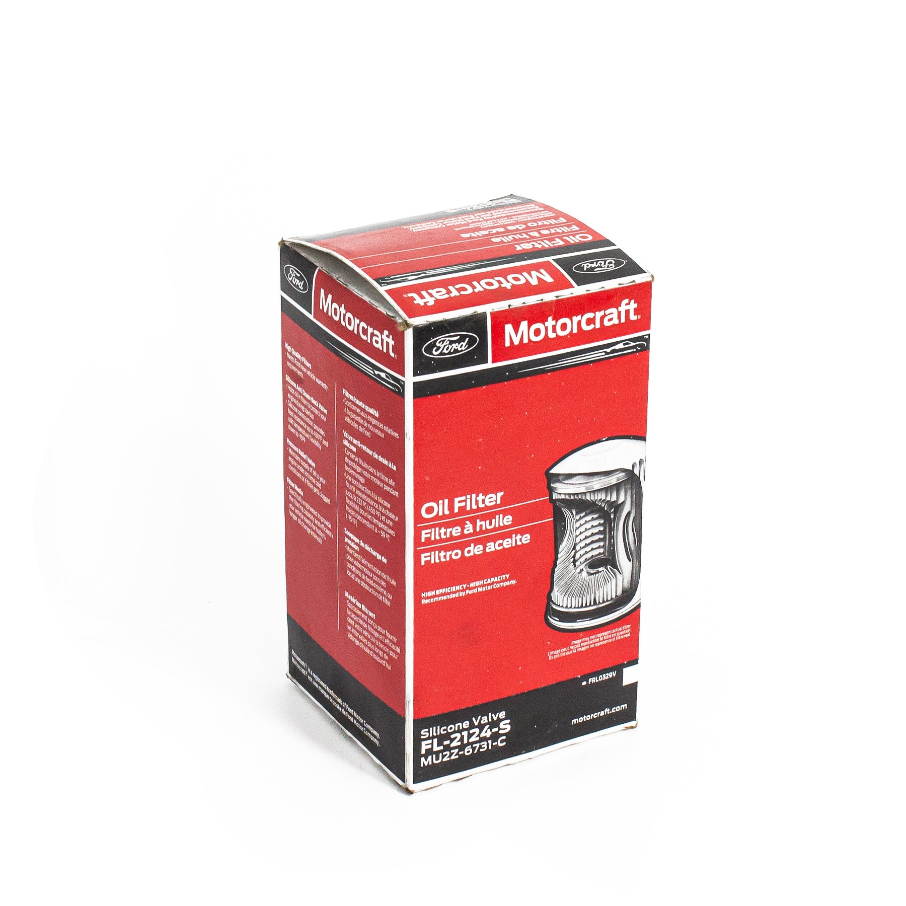 Oil Filter Motocraft