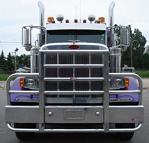 Peterbilt 379/357/378 SFA Q-Latch Route One Trailers