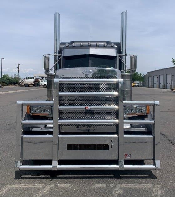 Peterbilt 388/389 SFA 4 Post 2008-UP Quick Release Route One Trailers