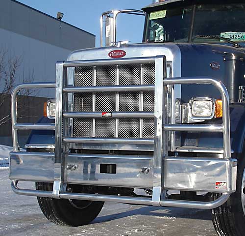 Peterbilt 367 SBA 2008-UP Route One Trailers