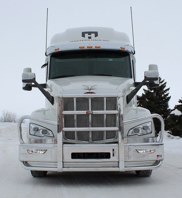 Peterbilt 579 2022-UP Quick Release Route One Trailers