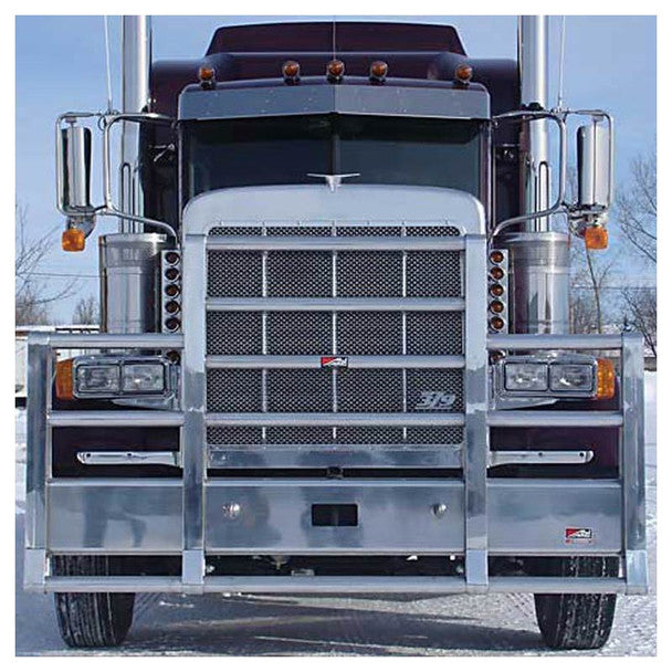 Peterbilt 357-111 SFA Route One Trailers