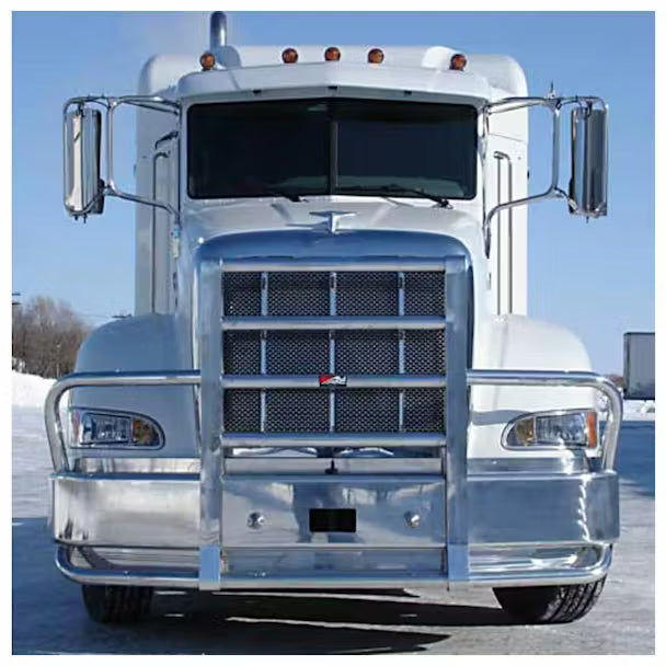 Peterbilt 386 SBA 2006-UP Route One Trailers