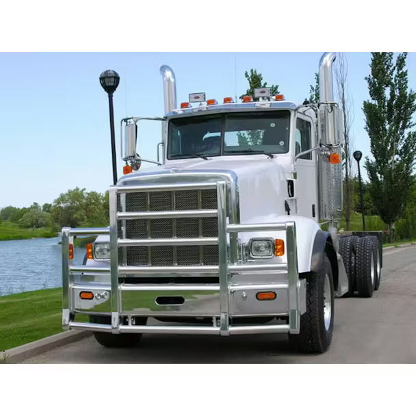 Peterbilt 330 SBA Route One Trailers