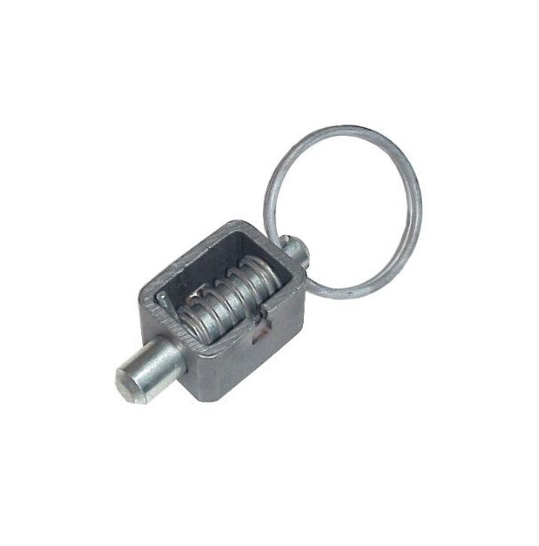 Short Spring Lock L-Pin