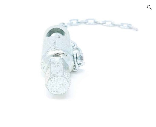 AERO: Winch Handle Adapter for Rear Lock