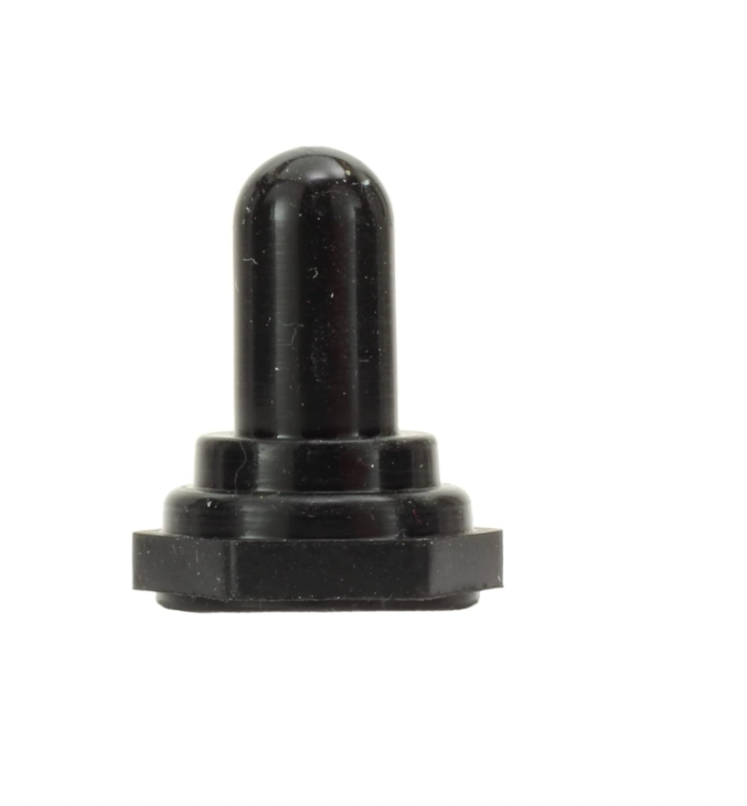 Rubber Boot for Toggle Switch - Small Rubber Nip Route One Trailers