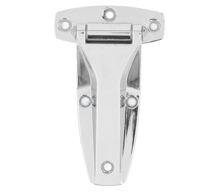 XL Specialized: Toolbox Door Tabs - Aluminum Route One Trailers