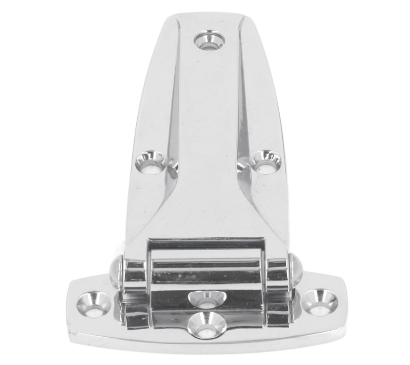 XL Specialized: Toolbox Door Tabs - Aluminum Route One Trailers