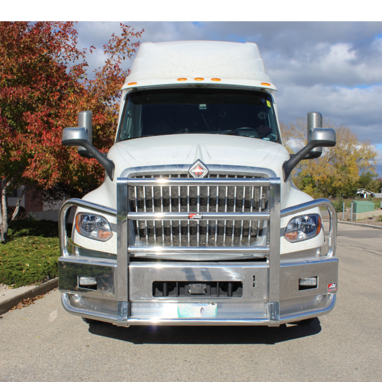 International MV 607 2023-UP w/Cas Quick Realease