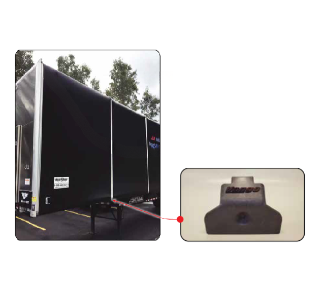 Carriage Cap Route One Trailers