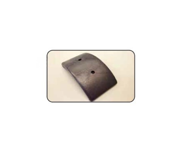 Top Cap Composite - Composite corner covers for bows Route One Trailers