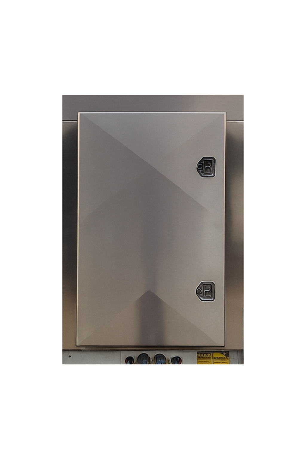 Access door frame 5’