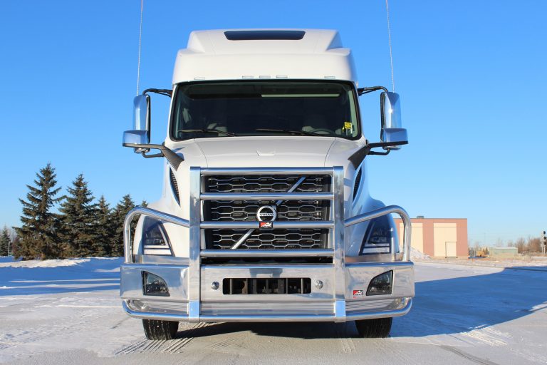 Volvo VNL 2018-2024 Quick Realease Route One Trailers